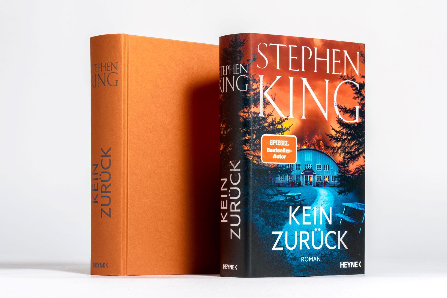 Beispielinhalt (Bild) Kein Zurück