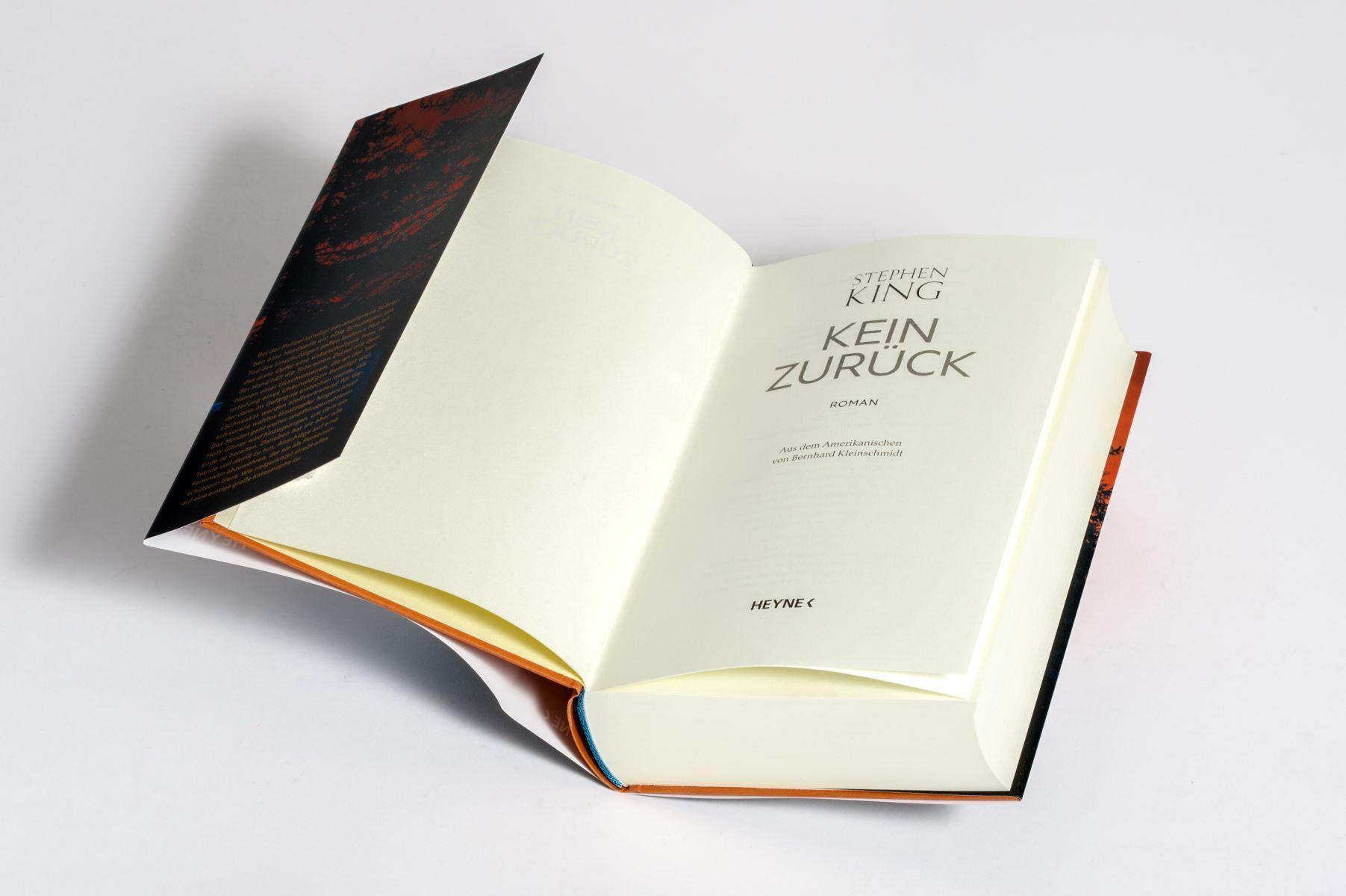 Beispielinhalt (Bild) Kein Zurück