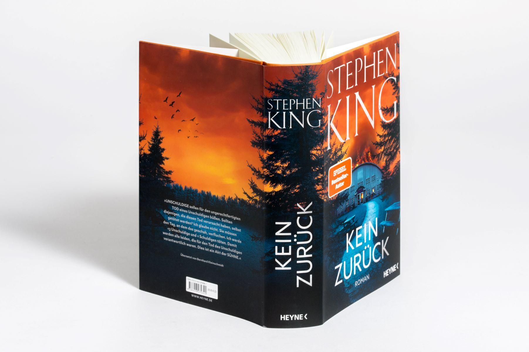 Beispielinhalt (Bild) Kein Zurück