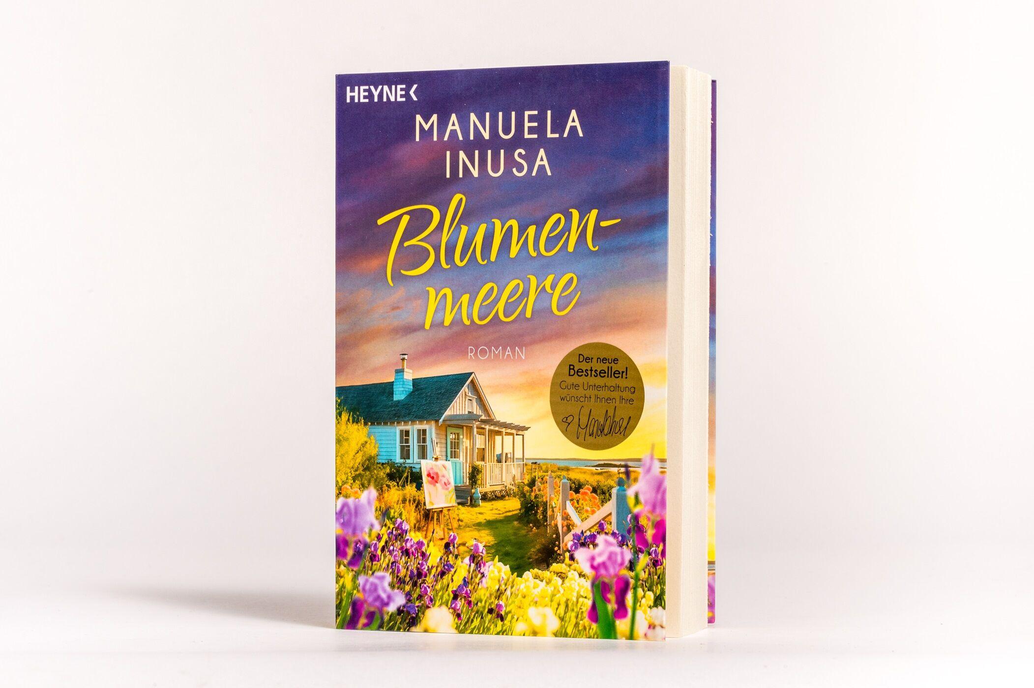 Beispielinhalt (Bild) Blumenmeere