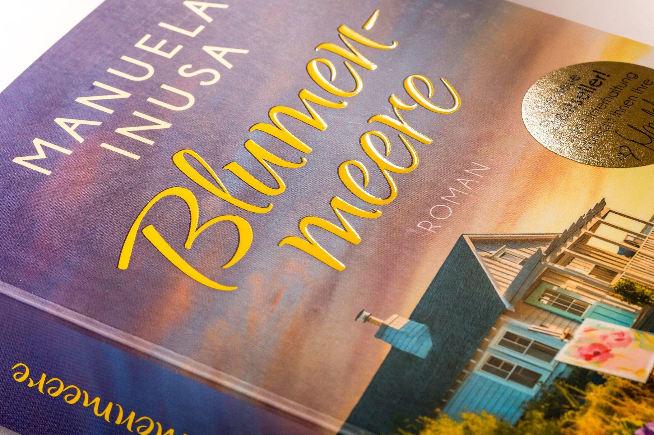 Beispielinhalt (Bild) Blumenmeere