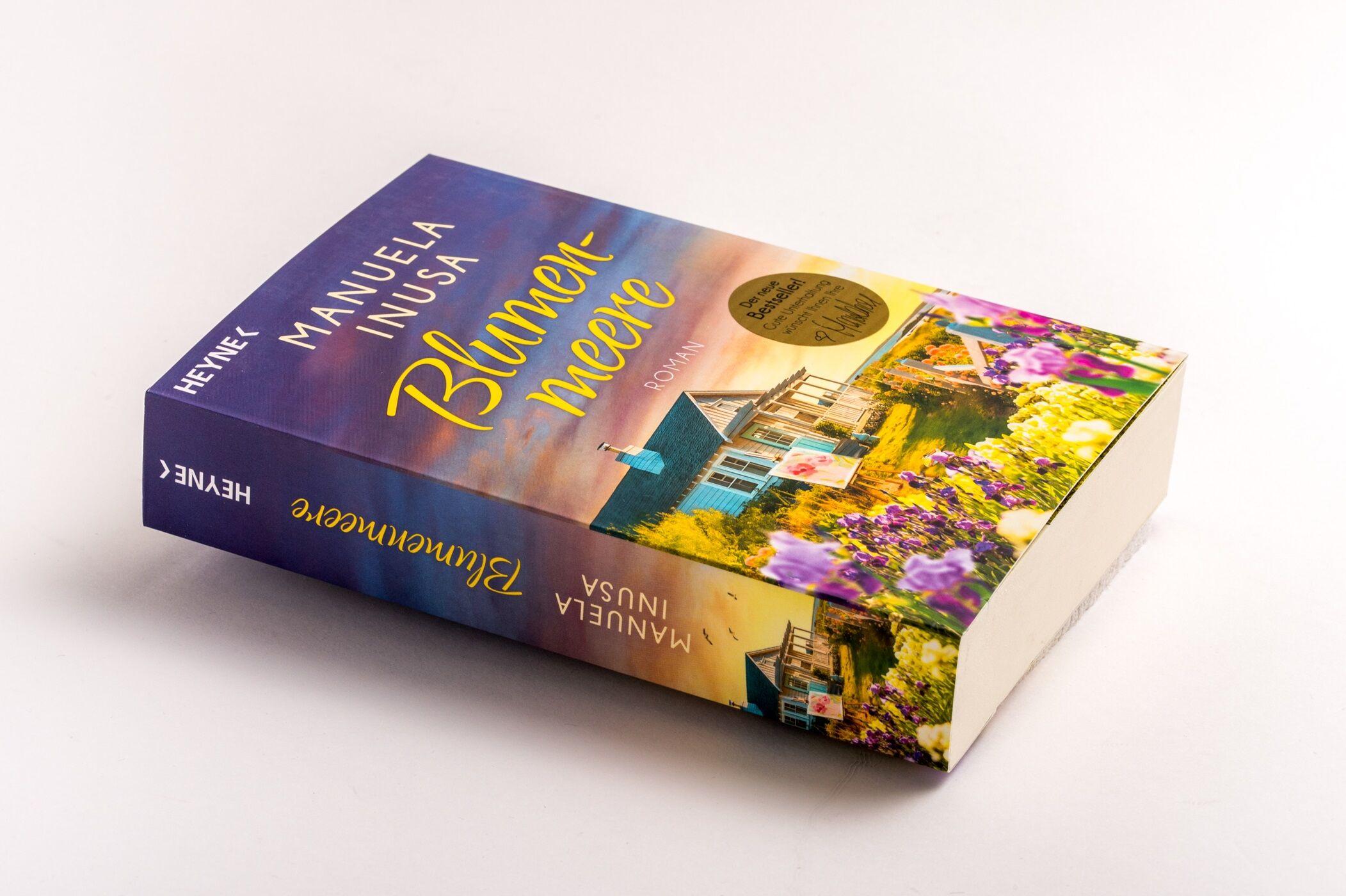 Beispielinhalt (Bild) Blumenmeere