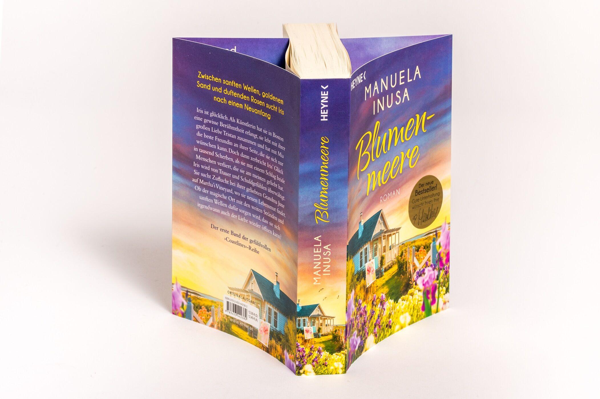 Beispielinhalt (Bild) Blumenmeere