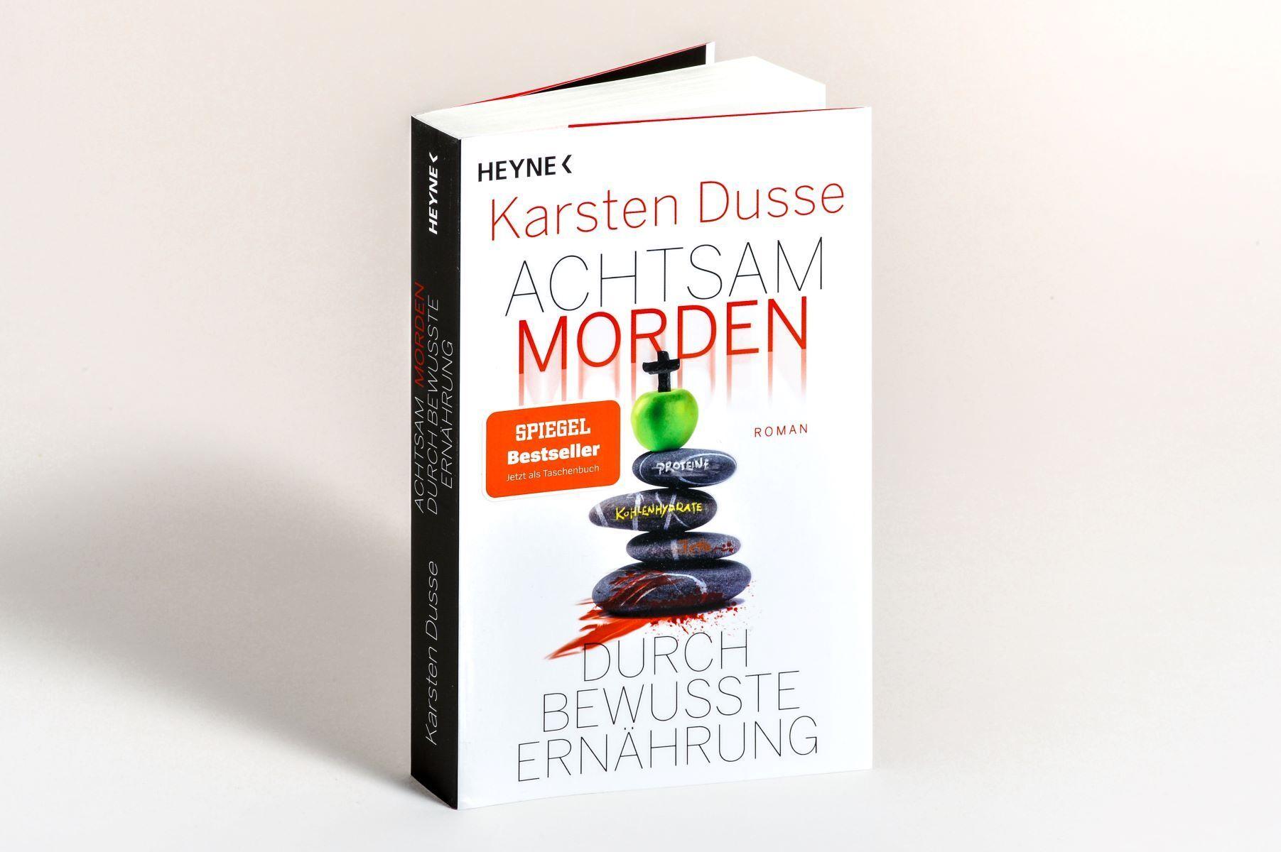 Beispielinhalt (Bild) Achtsam morden durch bewusste Ernährung