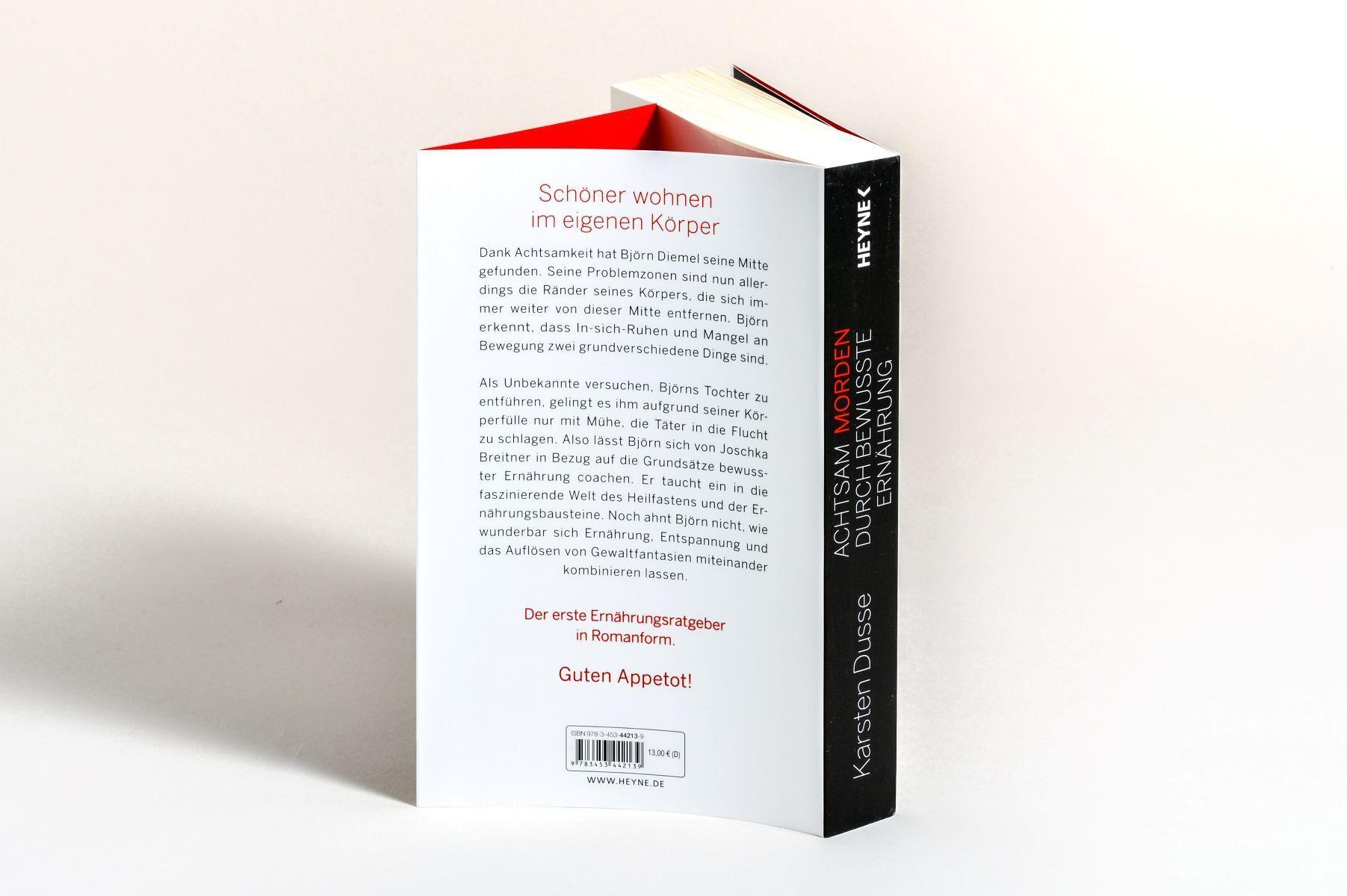 Beispielinhalt (Bild) Achtsam morden durch bewusste Ernährung