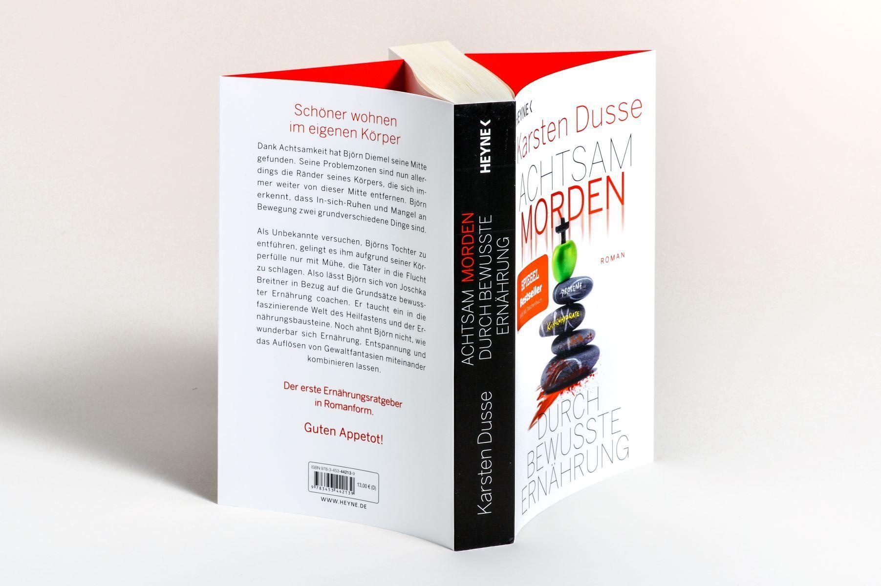 Beispielinhalt (Bild) Achtsam morden durch bewusste Ernährung