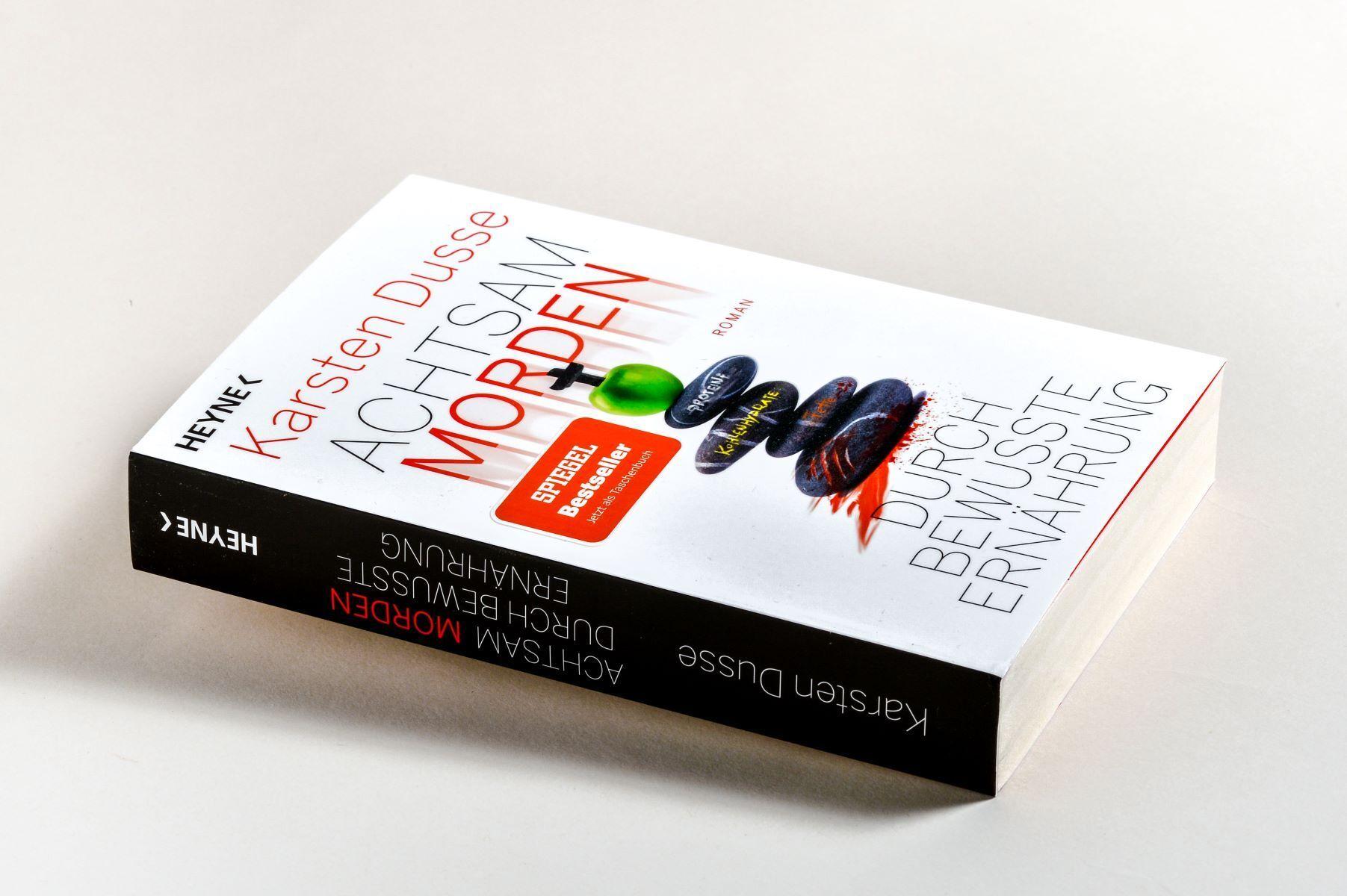 Beispielinhalt (Bild) Achtsam morden durch bewusste Ernährung