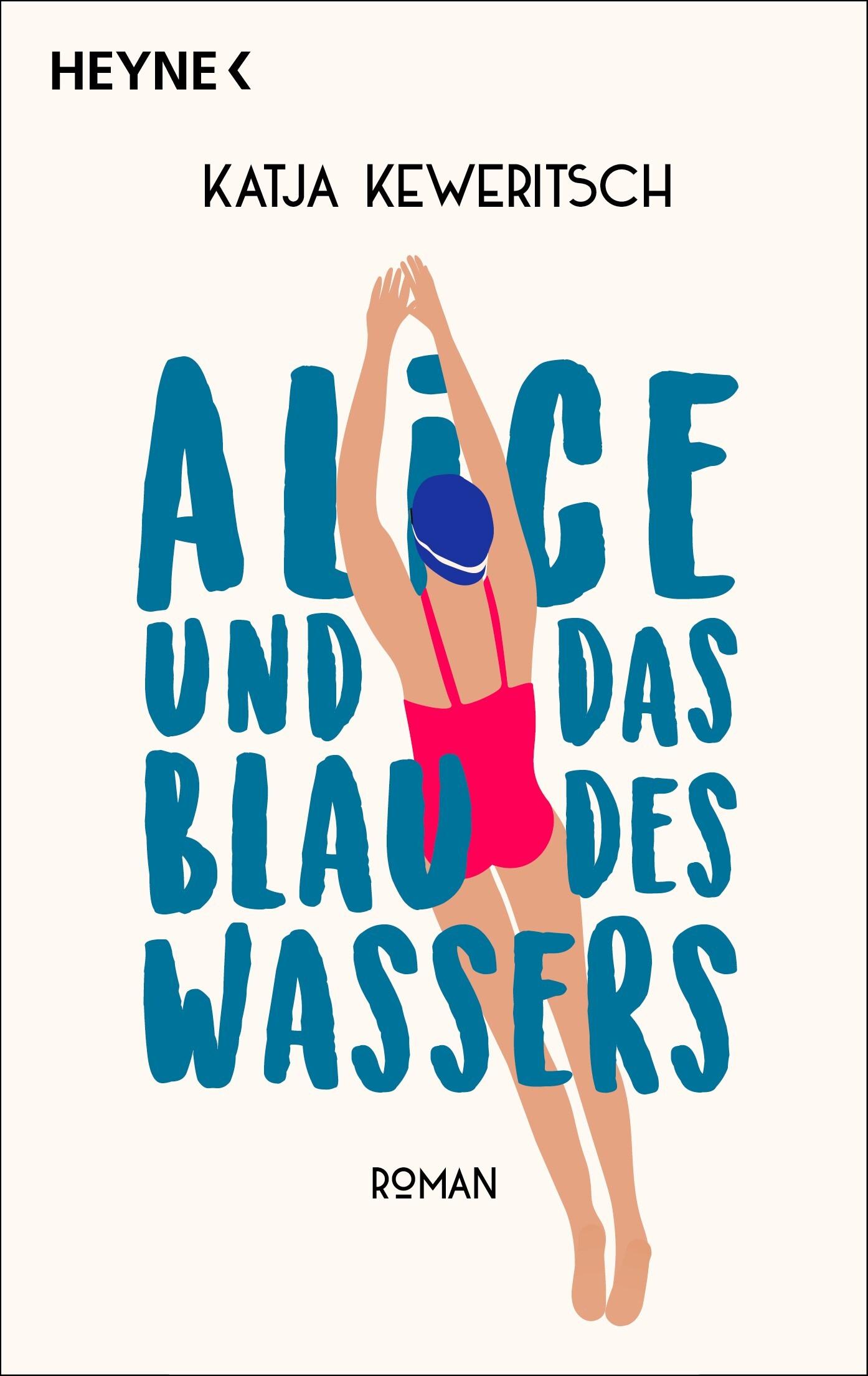 Vorderes Coverbild Alice und das Blau des Wassers