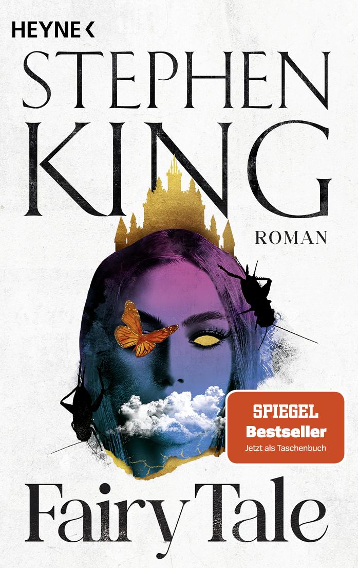Vorderes Coverbild Fairy Tale