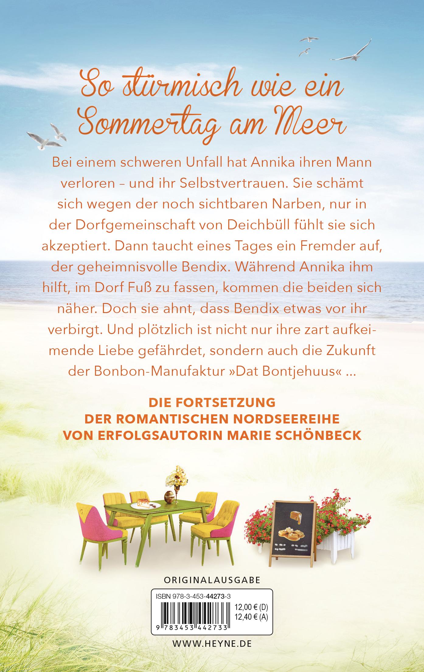 Beispielinhalt (Bild) Karamellzauber an der Nordsee