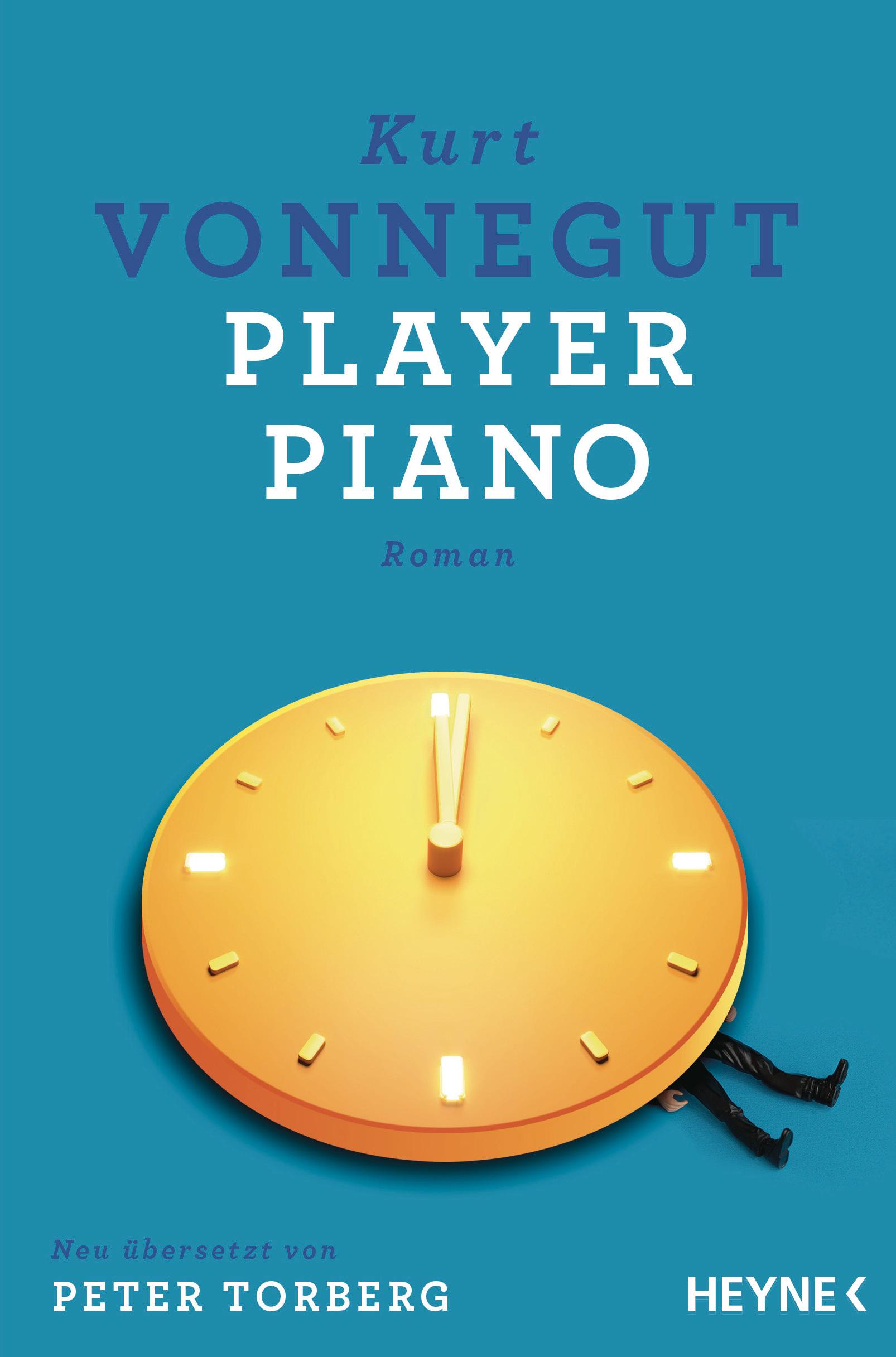 Vorderes Coverbild Player Piano