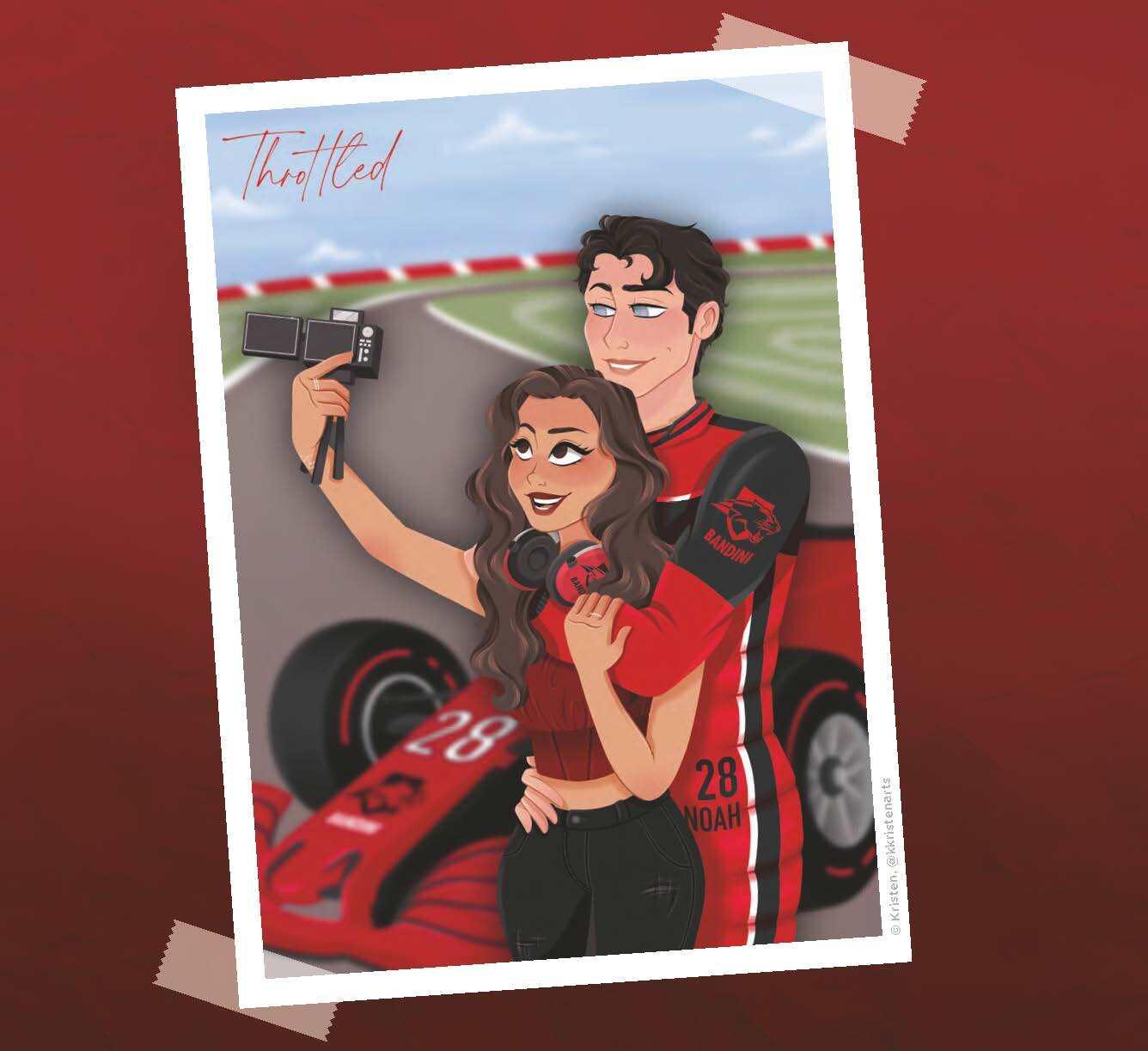 Beispielinhalt (Bild) Throttled