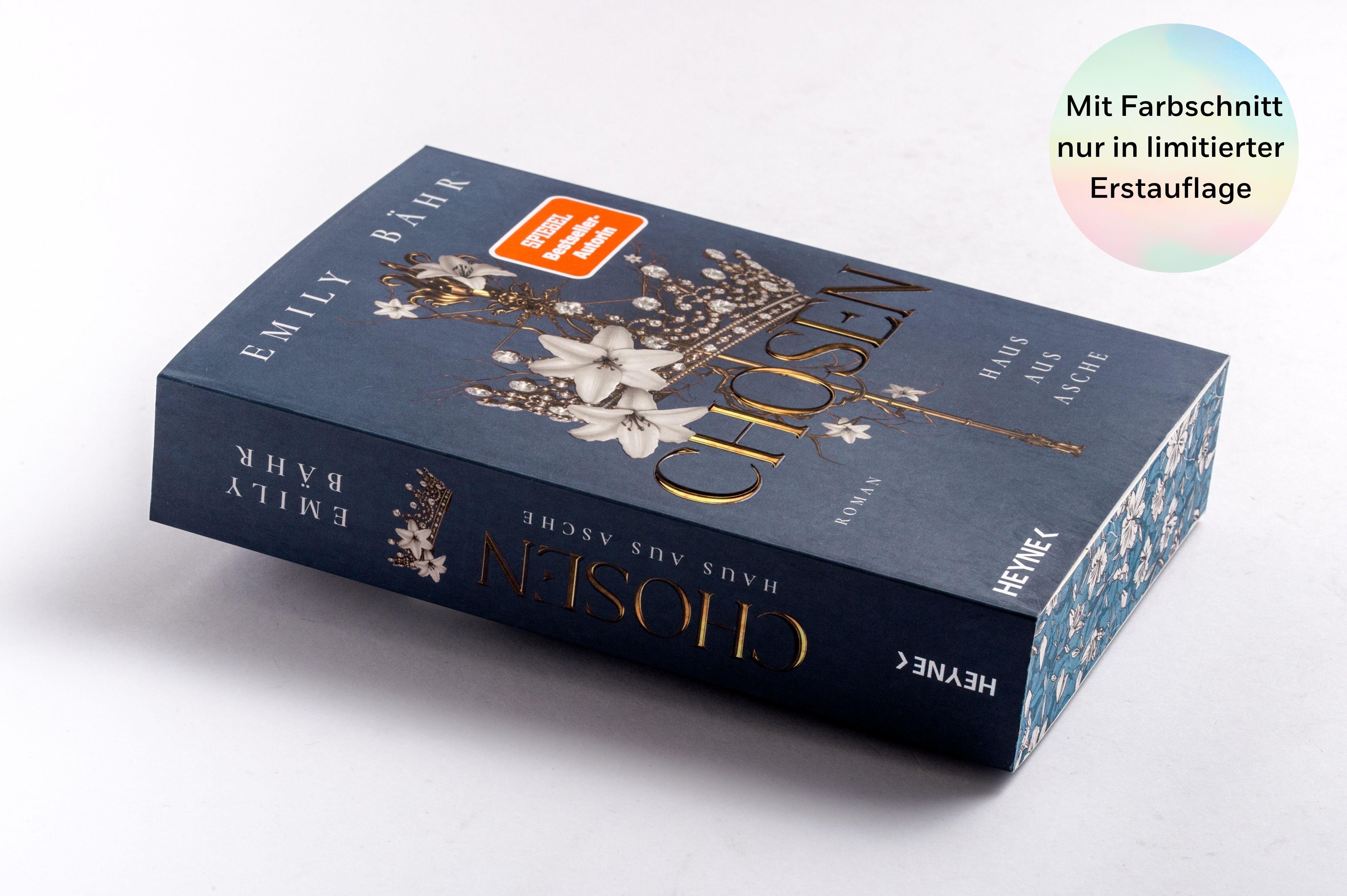 Beispielinhalt (Bild) Chosen - Haus aus Asche