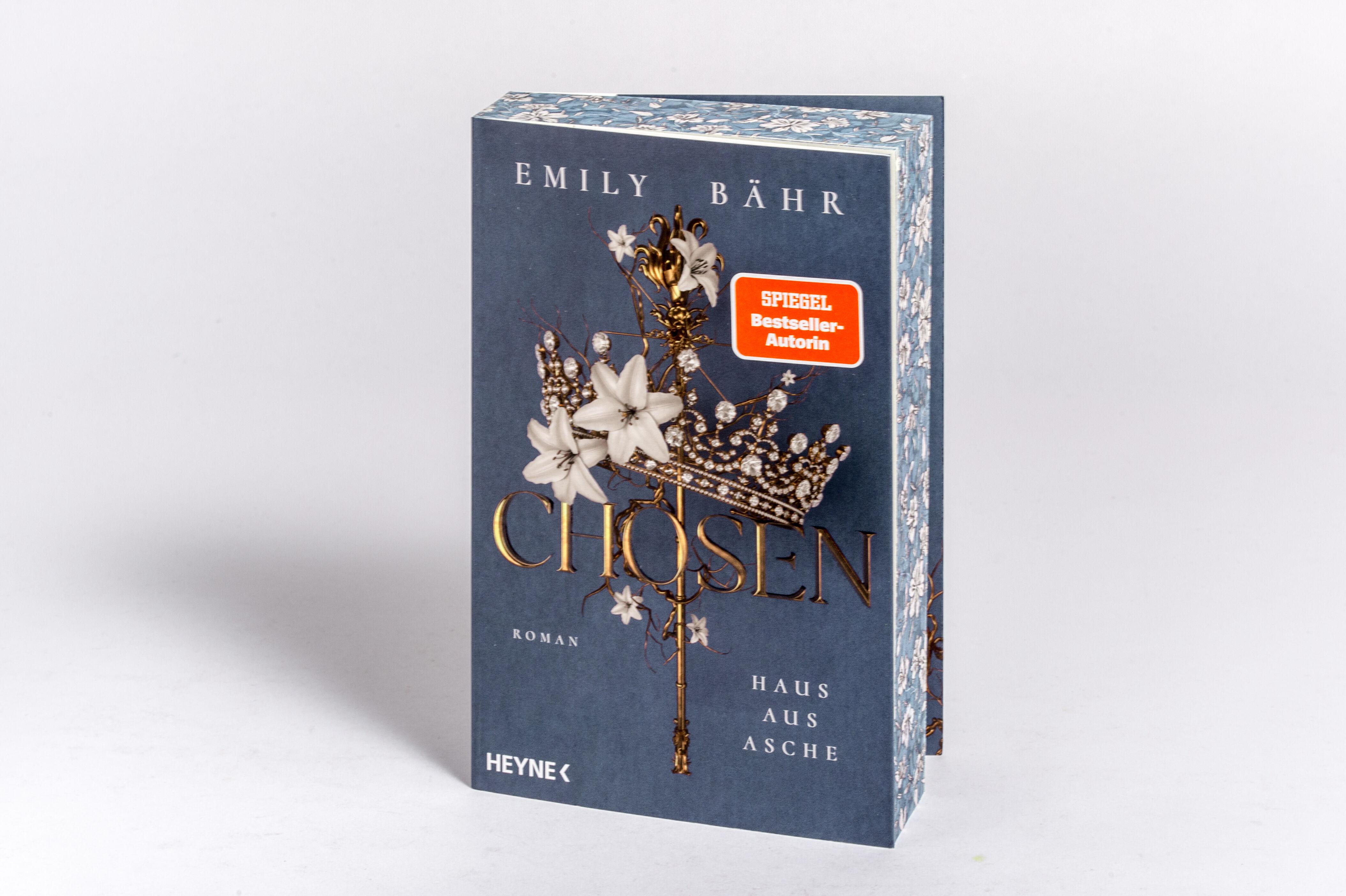 Beispielinhalt (Bild) Chosen - Haus aus Asche