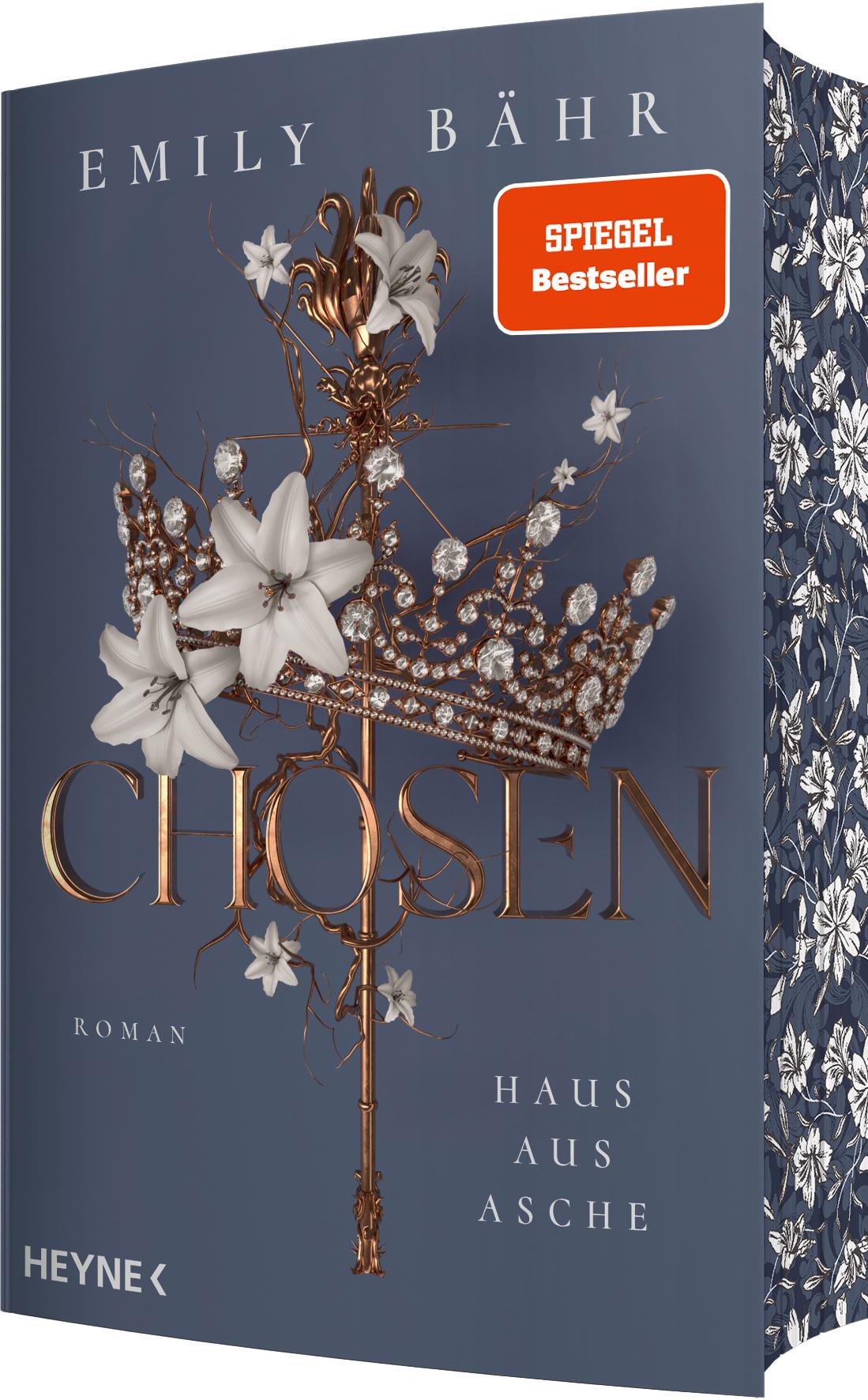 Vorderes Coverbild Chosen - Haus aus Asche