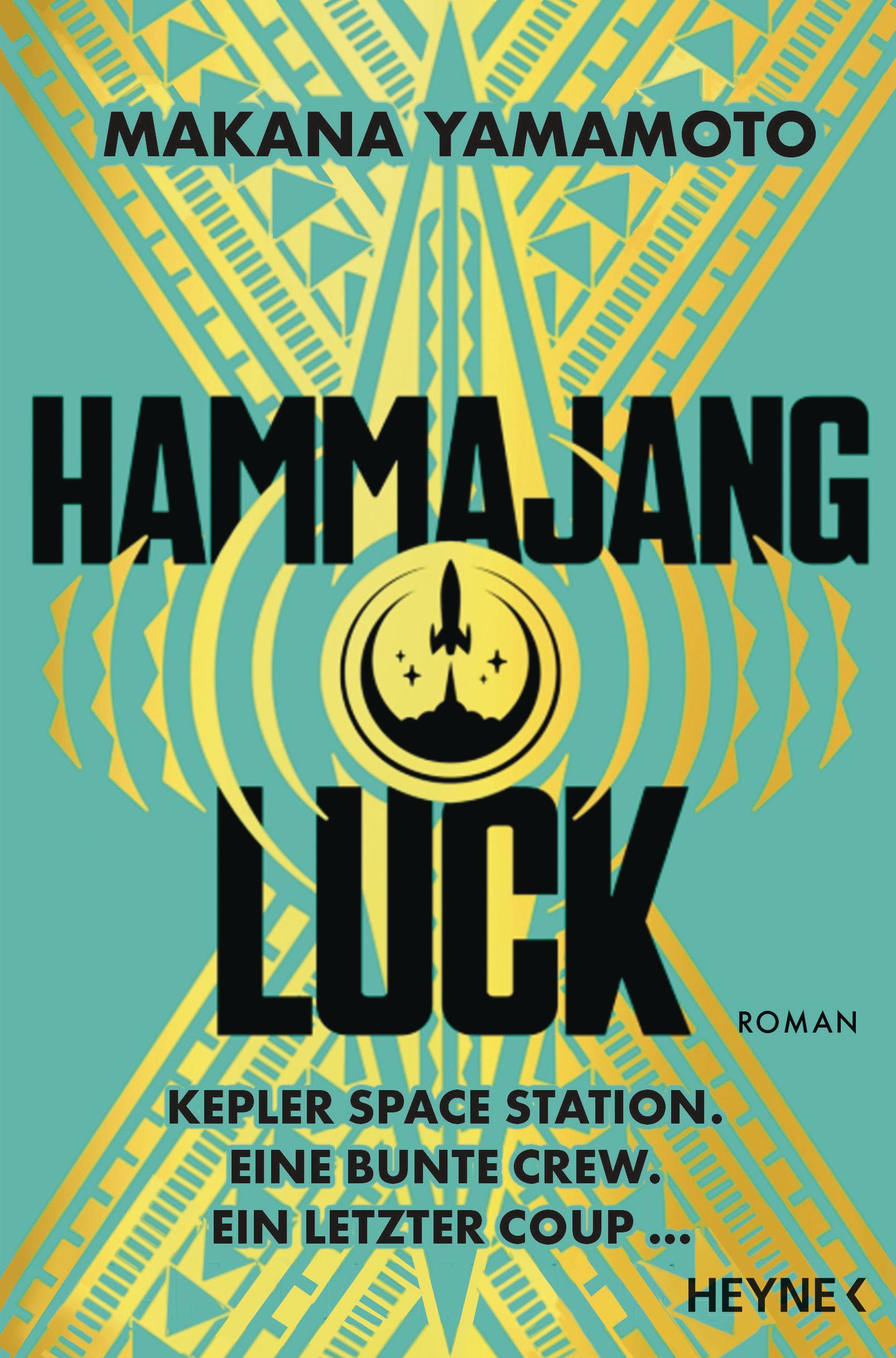 Vorderes Coverbild Hammajang Luck