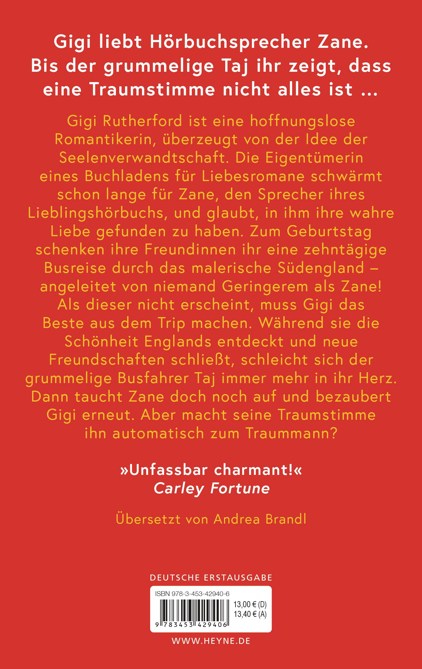 Beispielinhalt (Bild) Listen to Love - Jedes Wort führt mich zu dir