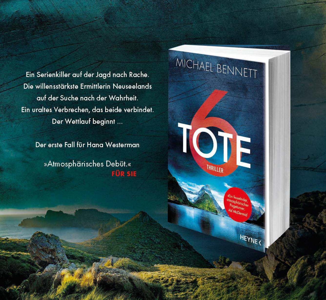 Beispielinhalt (Bild) Tote Bucht