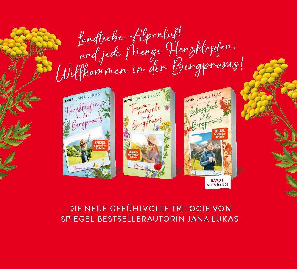 Beispielinhalt (Bild) Traummomente in der Bergpraxis