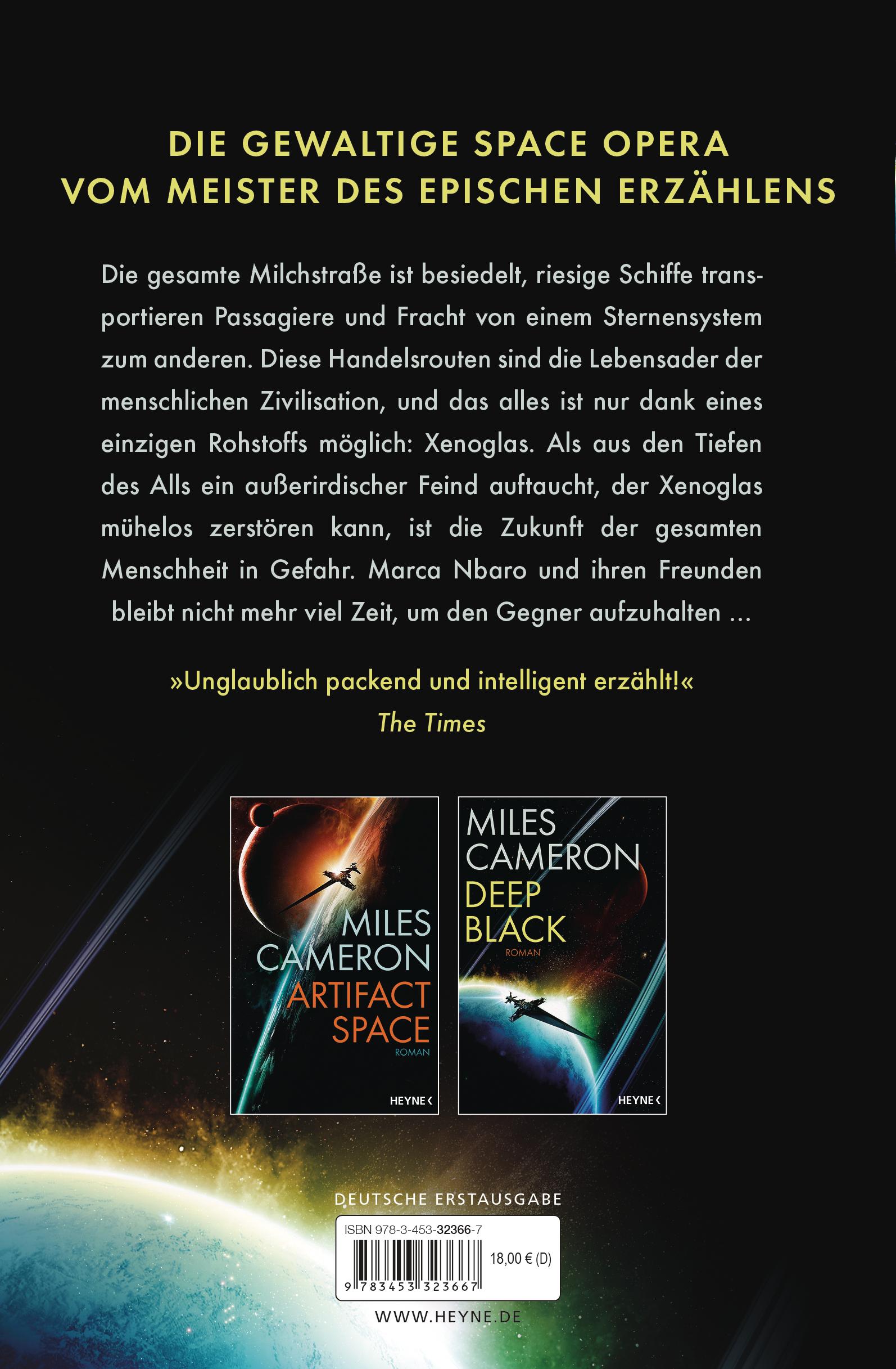 Beispielinhalt (Bild) Deep Black