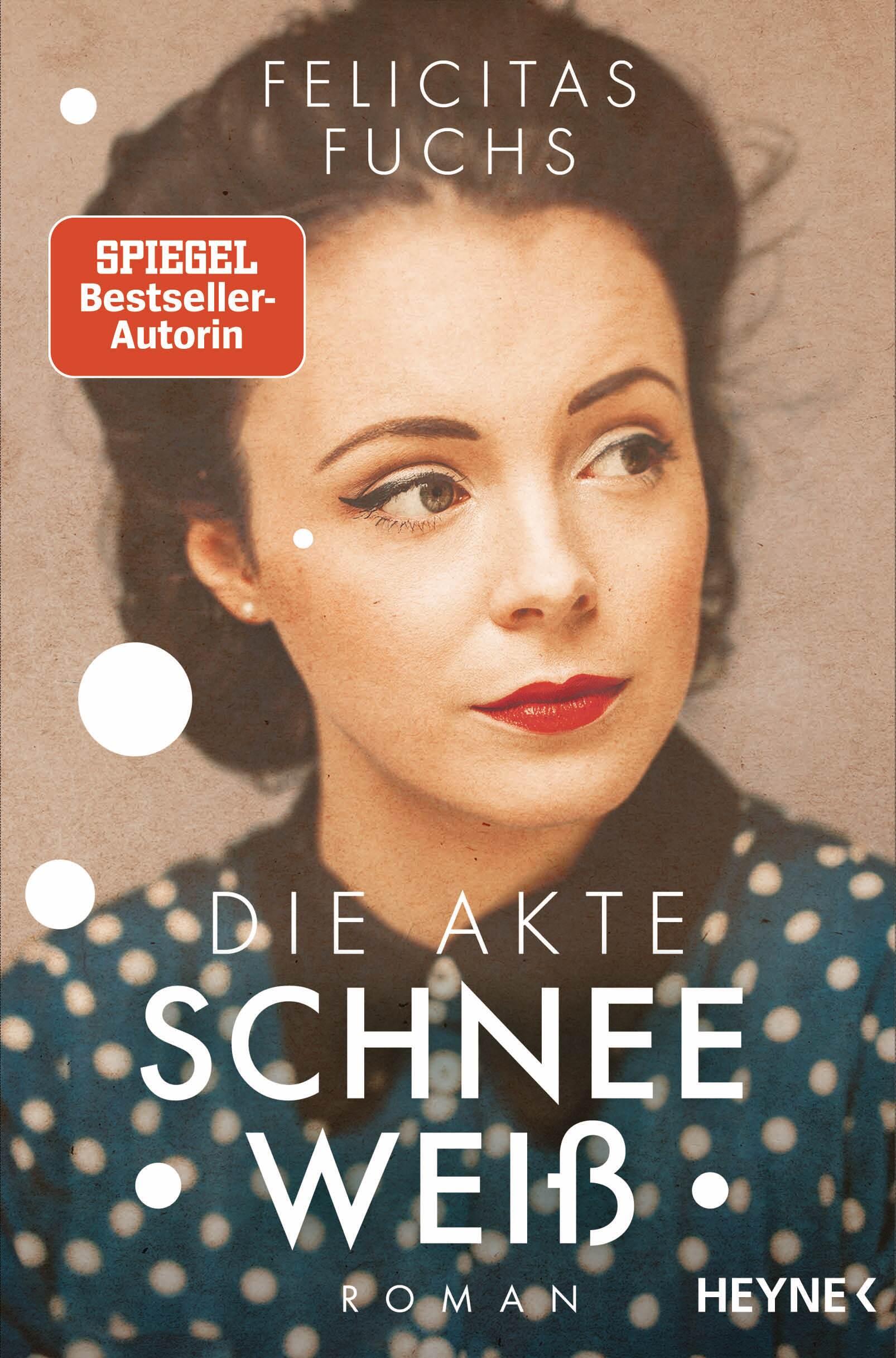 Vorderes Coverbild Die Akte Schneeweiß