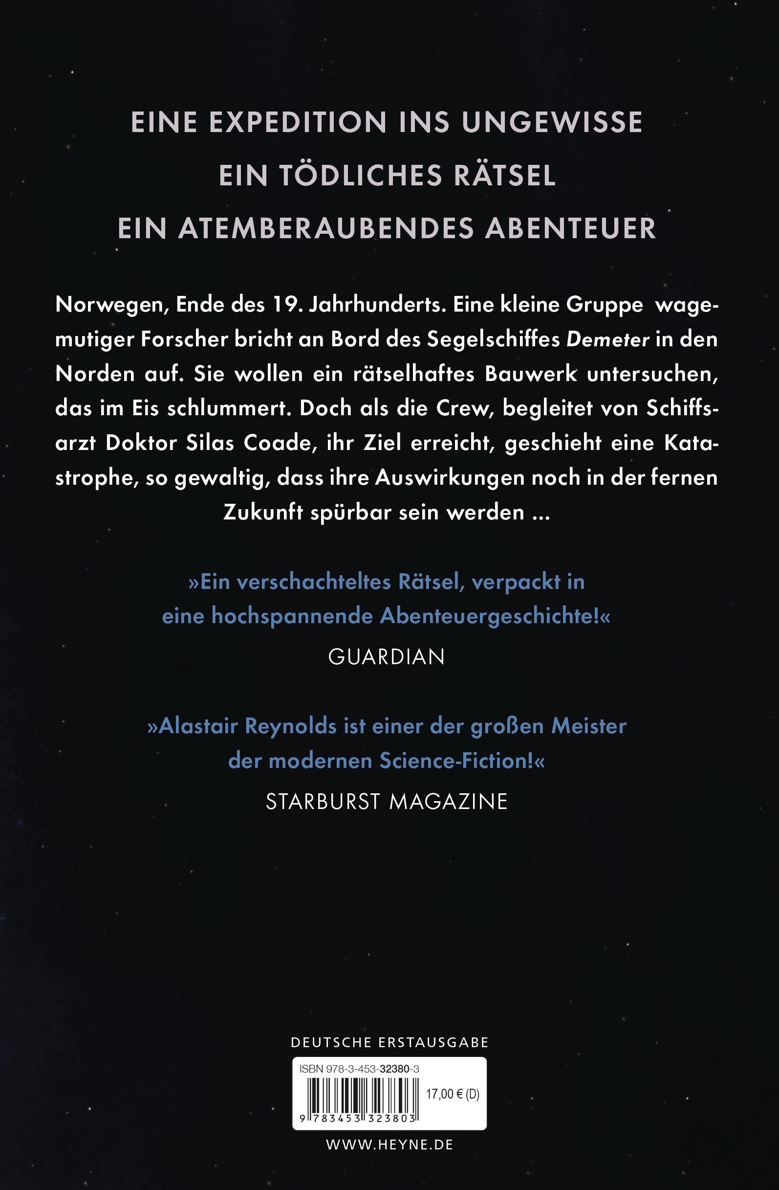 Beispielinhalt (Bild) Das Schiff der flüsternden Träume