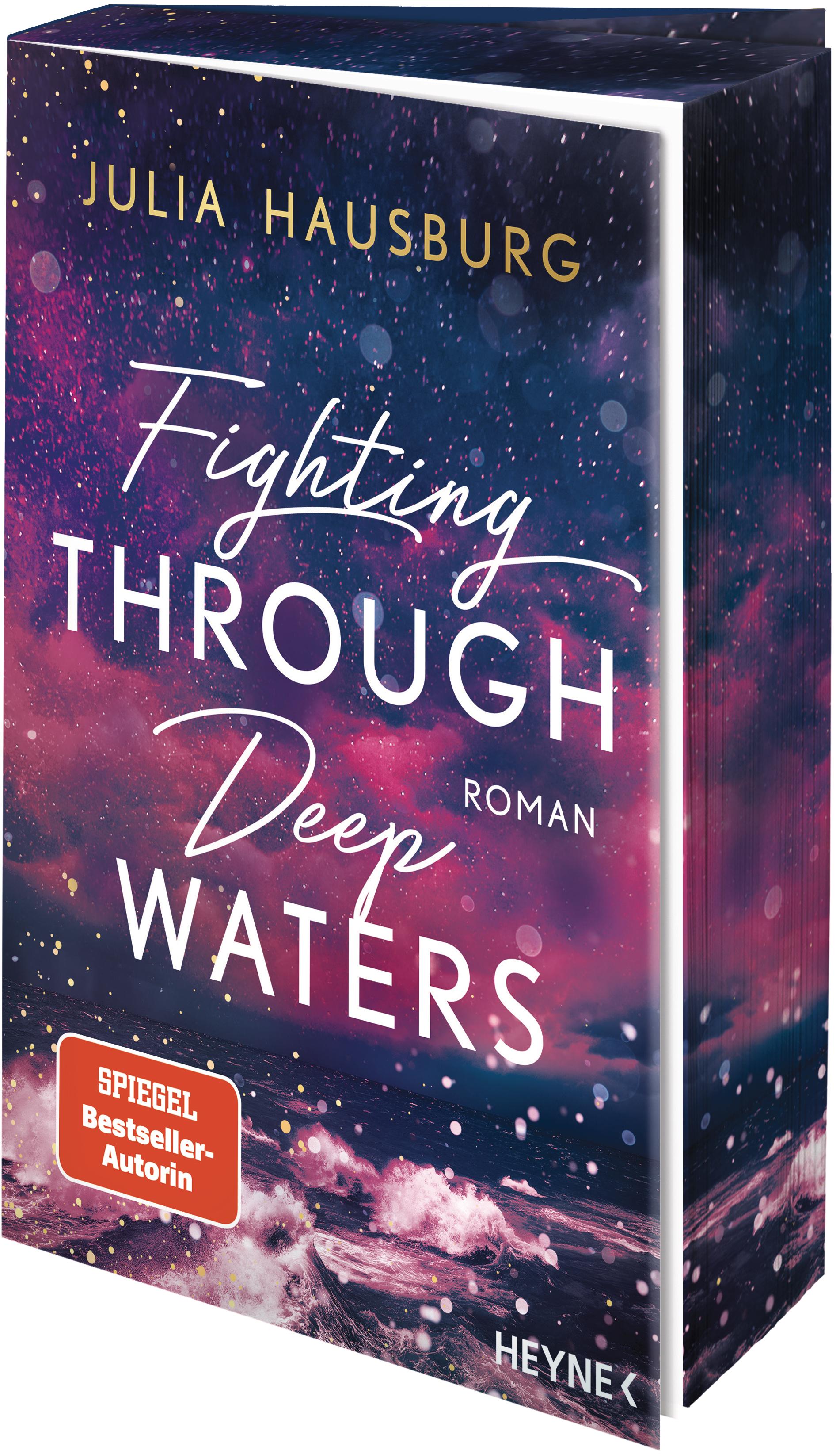 Vorderes Coverbild Fighting Through Deep Waters