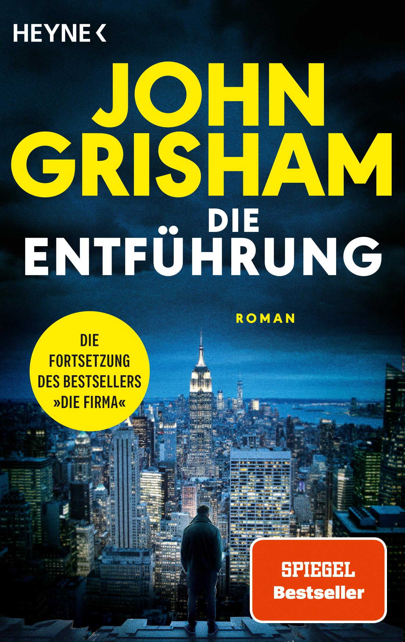 Vorderes Coverbild Die Entführung