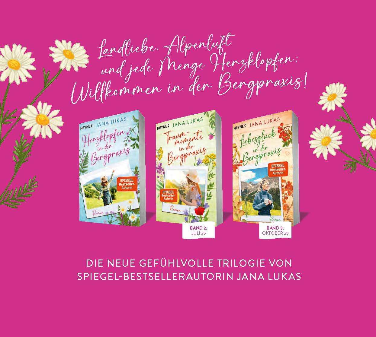 Beispielinhalt (Bild) Herzklopfen in der Bergpraxis