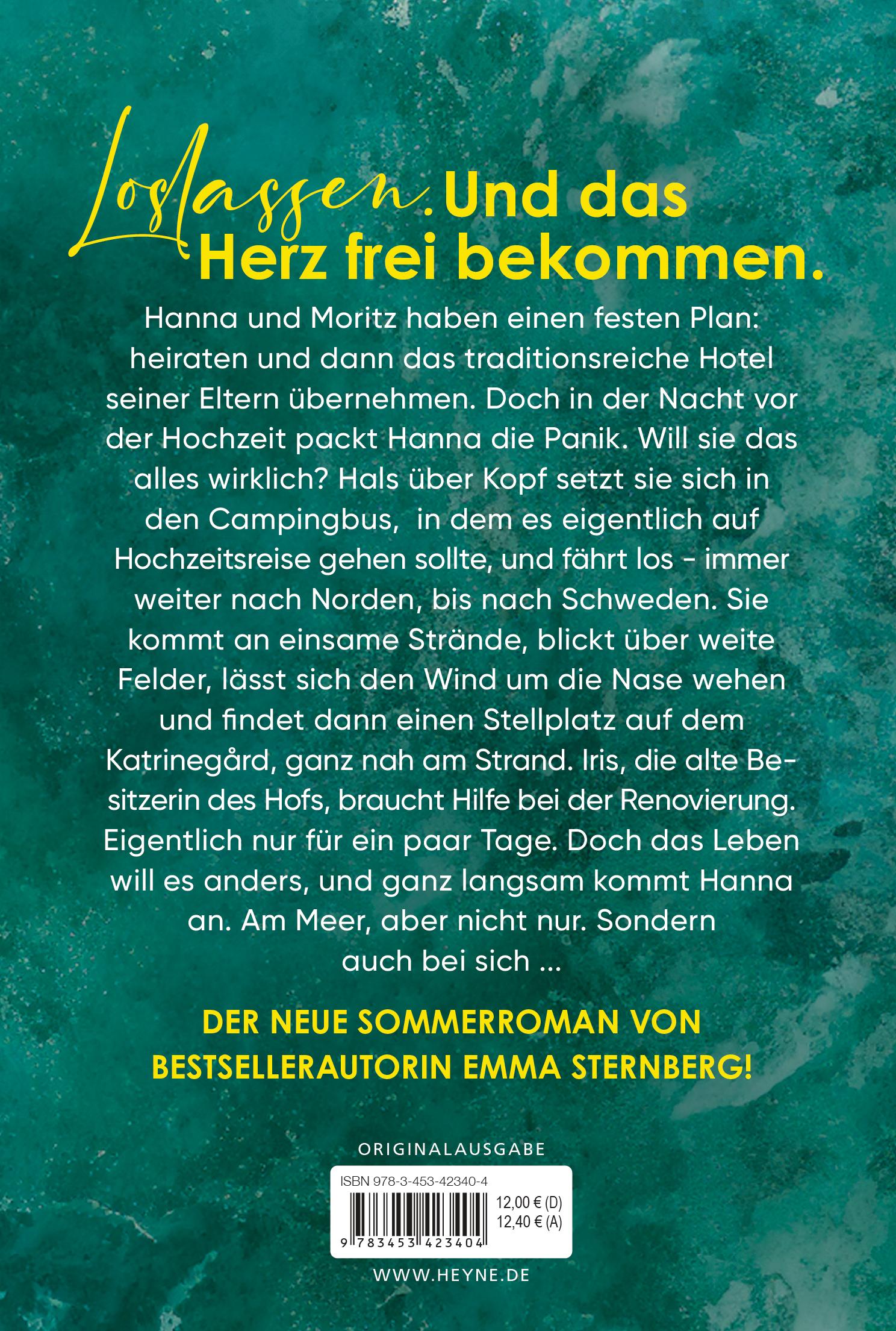Beispielinhalt (Bild) Der Wind und die Wellen und wir