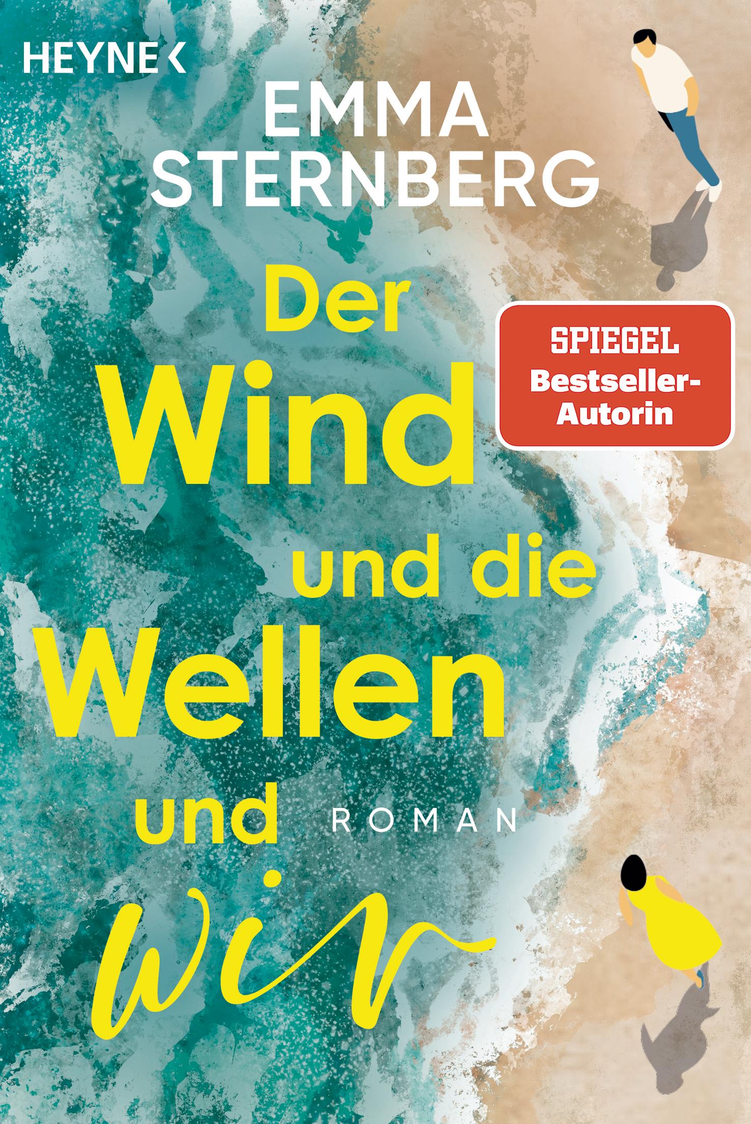 Vorderes Coverbild Der Wind und die Wellen und wir