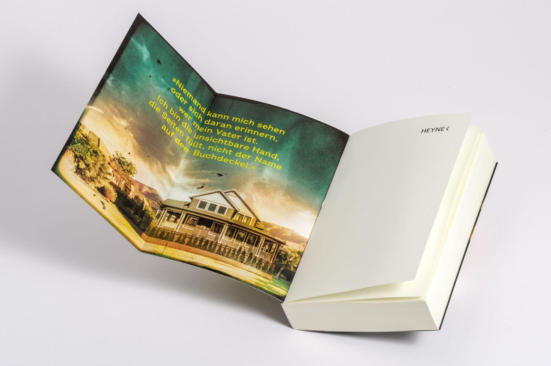 Beispielinhalt (Bild) Die unsichtbare Hand