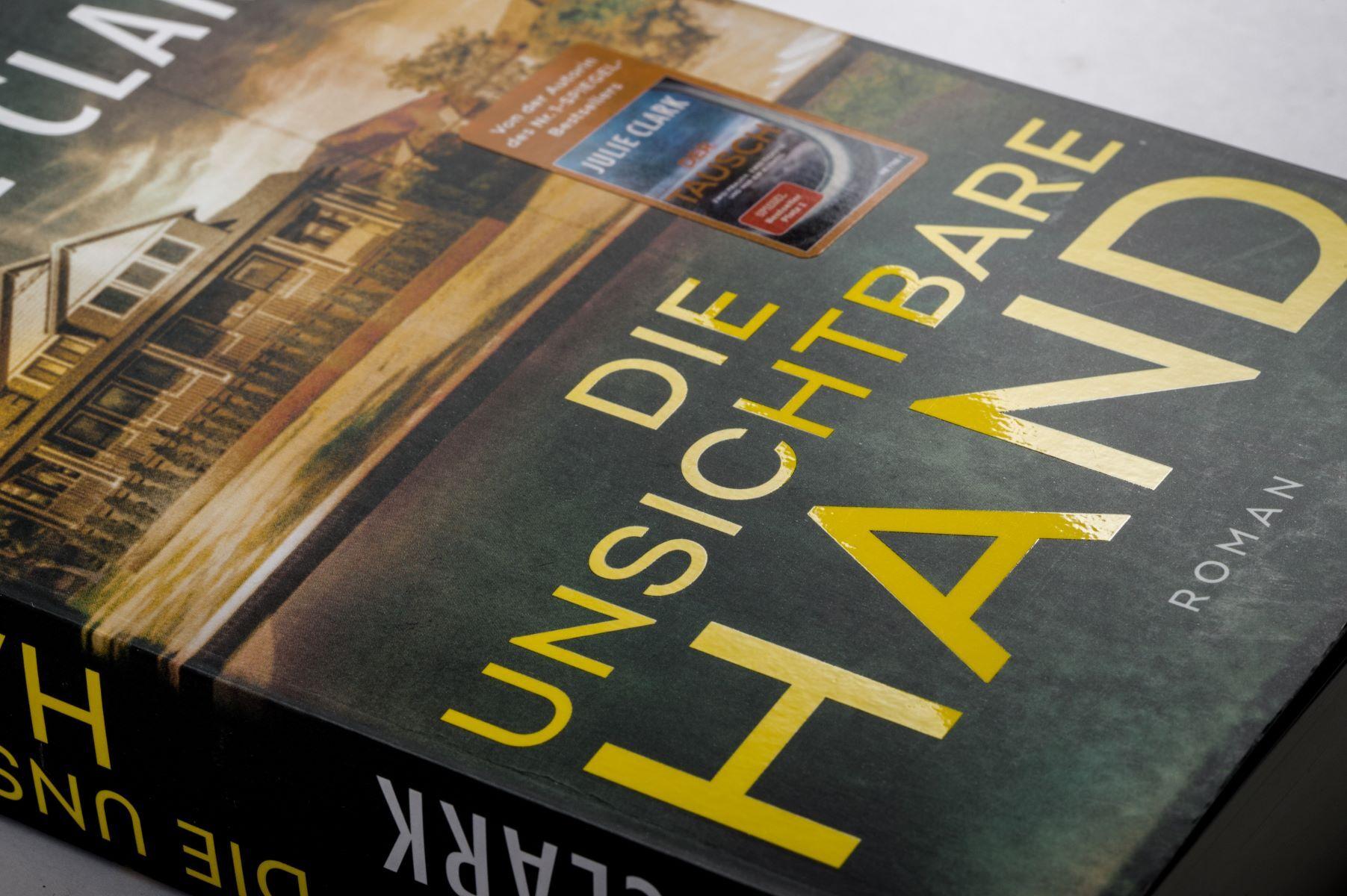 Beispielinhalt (Bild) Die unsichtbare Hand