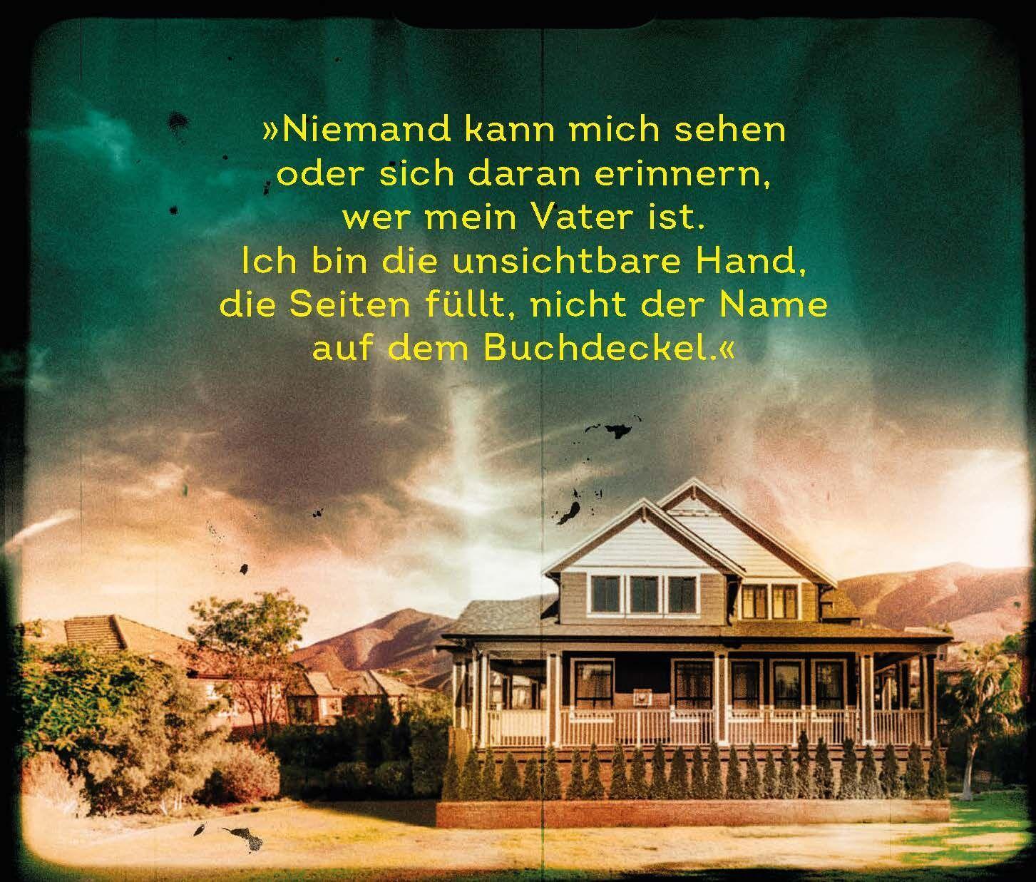 Beispielinhalt (Bild) Die unsichtbare Hand