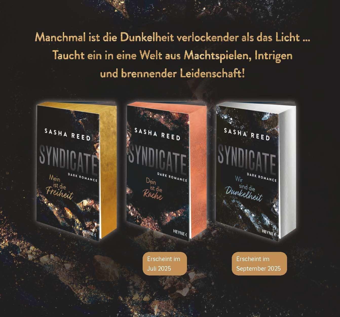 Beispielinhalt (Bild) Syndicate - Mein ist die Freiheit