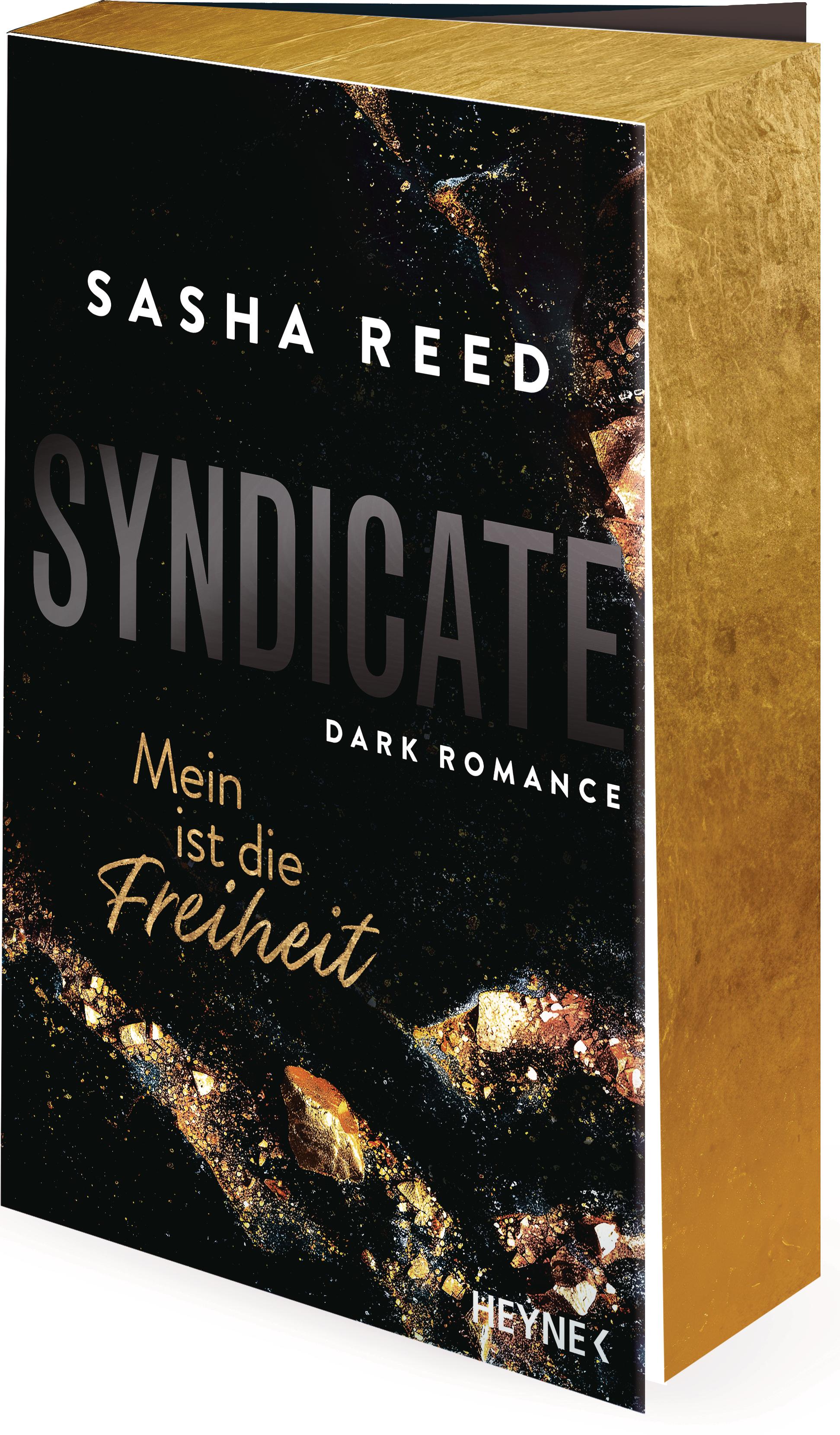 Vorderes Coverbild Syndicate - Mein ist die Freiheit