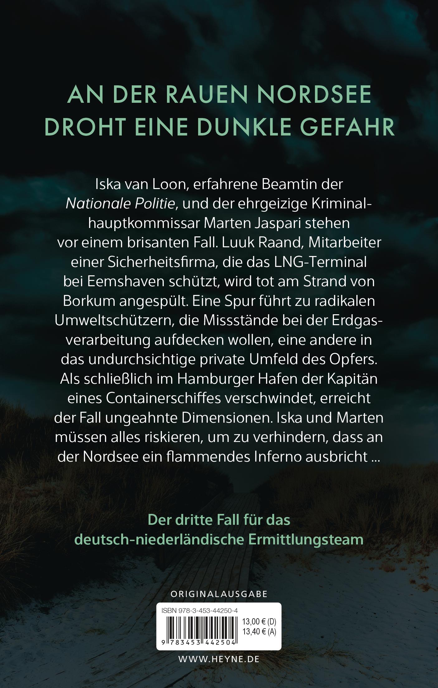 Beispielinhalt (Bild) Brennendes Watt