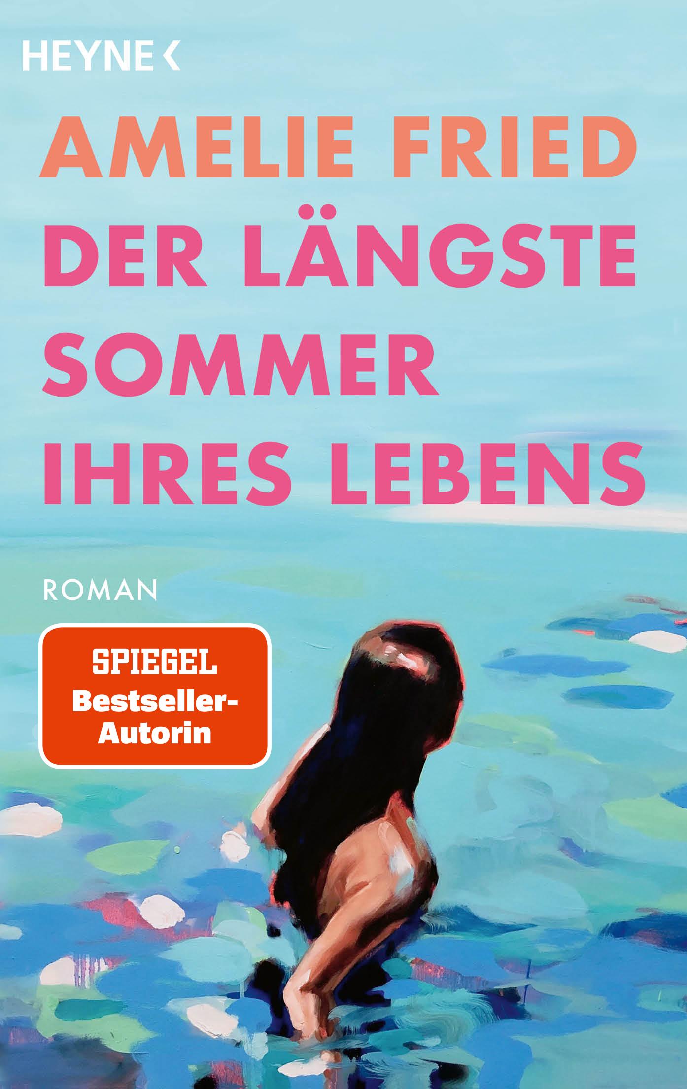 Vorderes Coverbild Der längste Sommer ihres Lebens