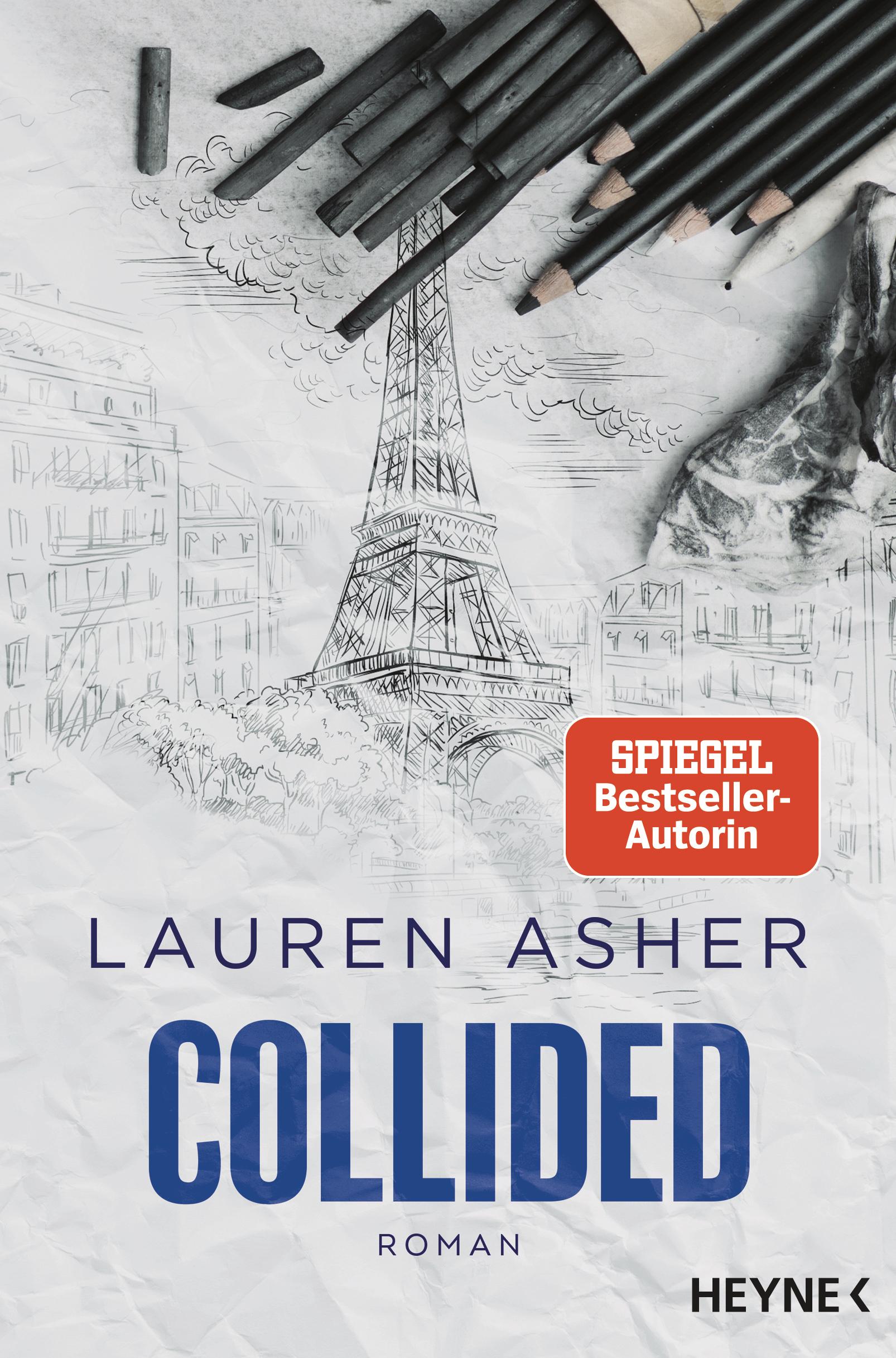 Vorderes Coverbild Collided