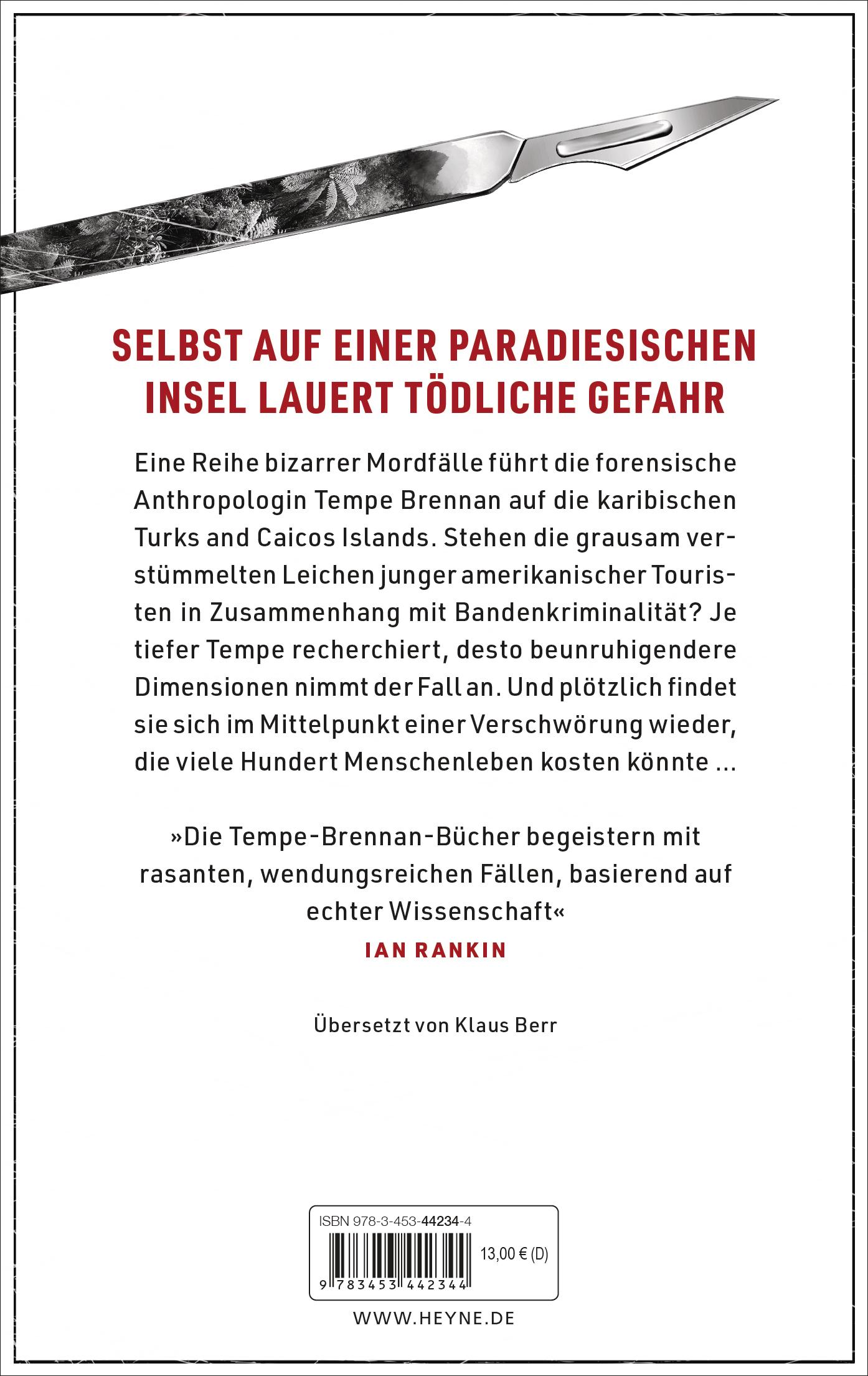 Beispielinhalt (Bild) Die Hand des Todes