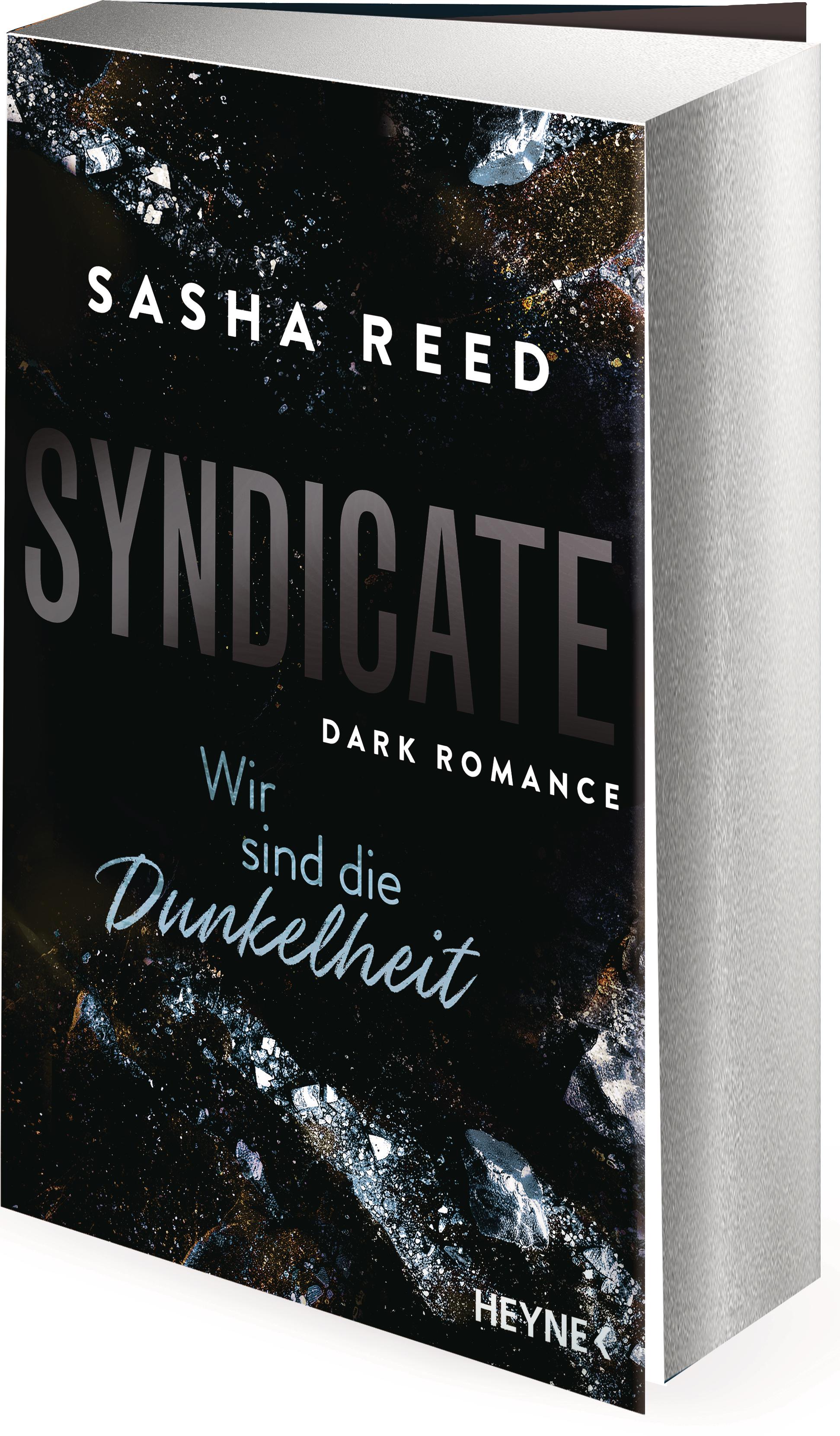 Vorderes Coverbild Syndicate - Wir sind die Dunkelheit