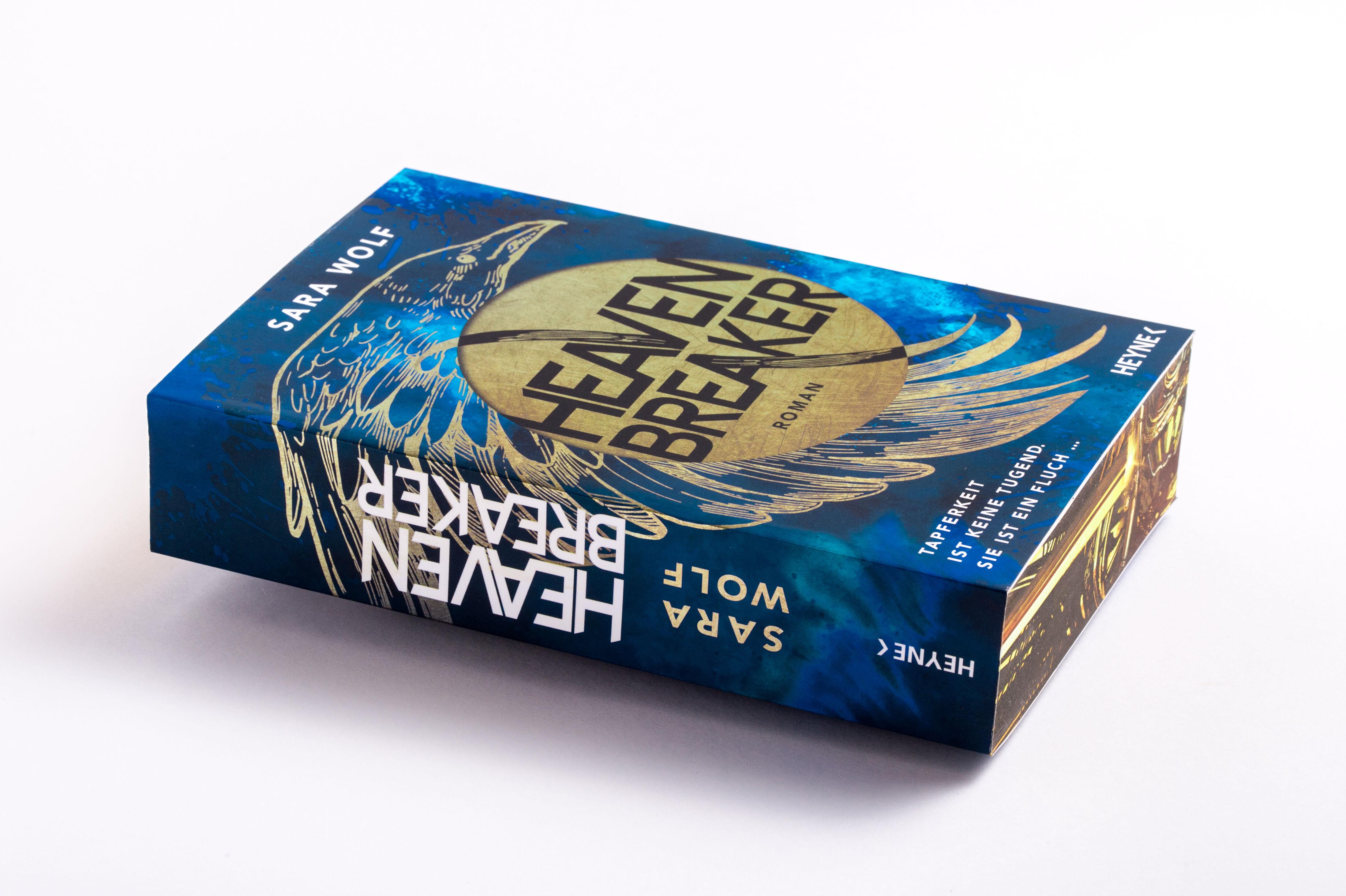 Beispielinhalt (Bild) Heavenbreaker