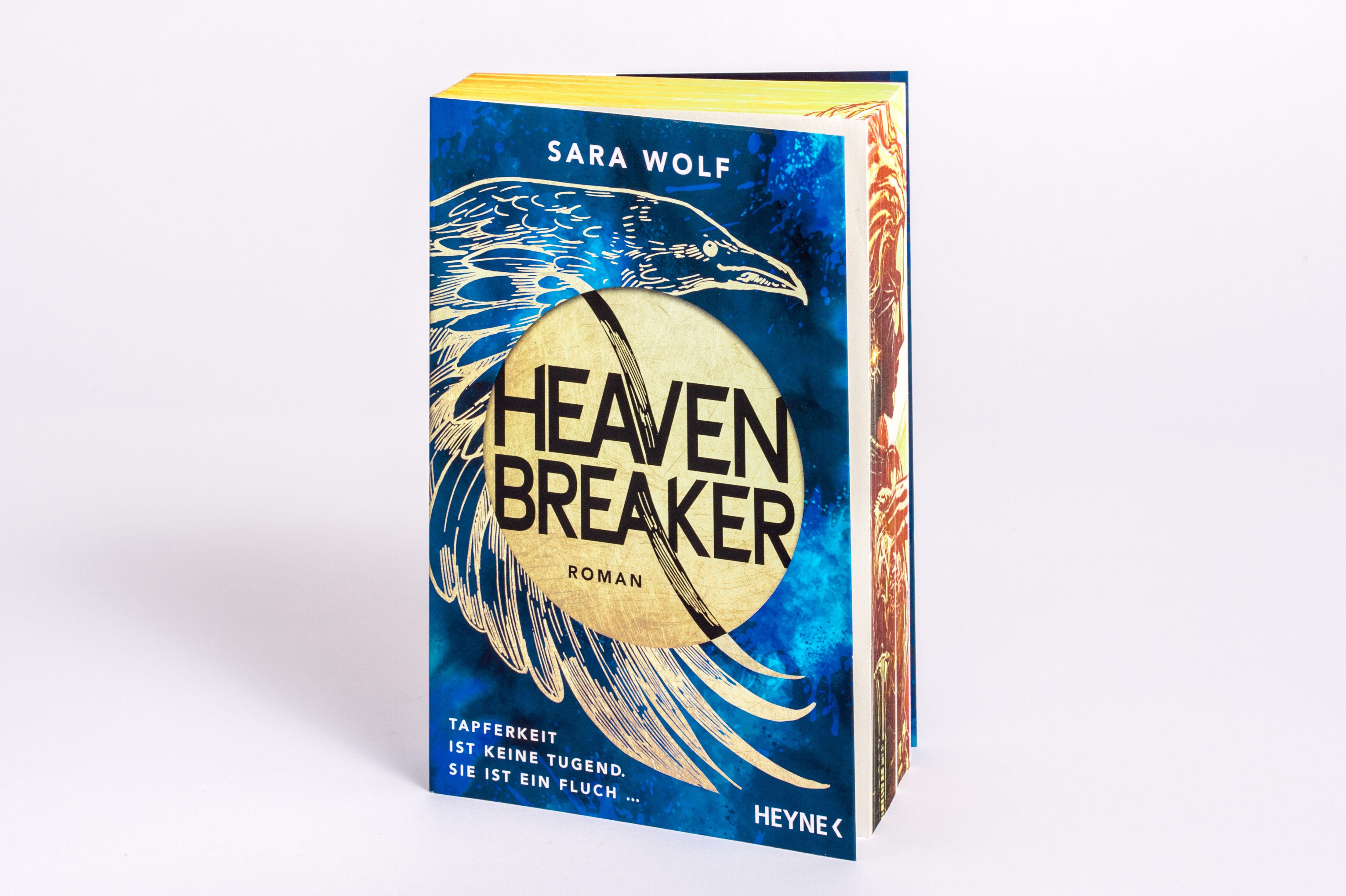 Beispielinhalt (Bild) Heavenbreaker