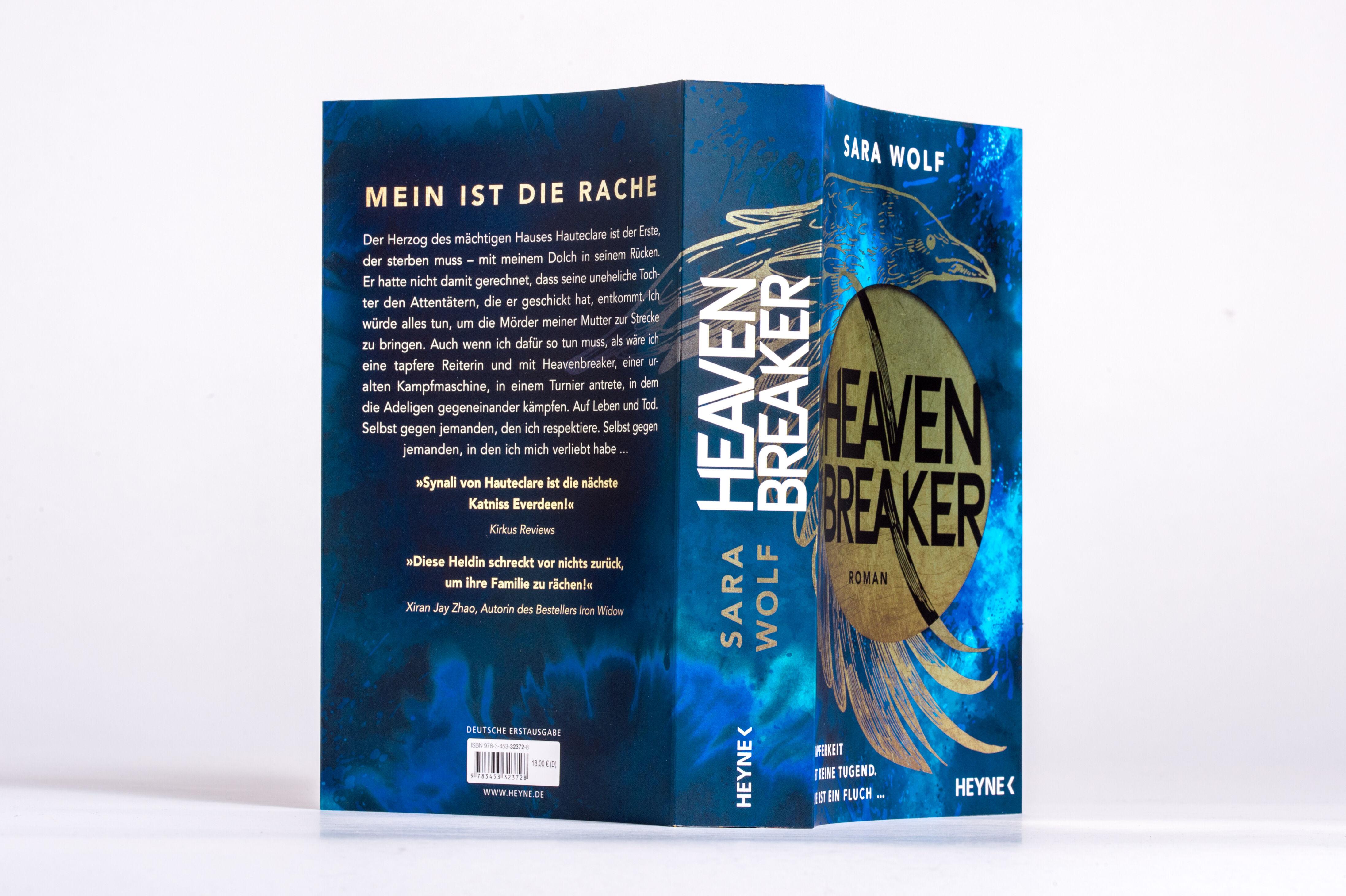 Beispielinhalt (Bild) Heavenbreaker