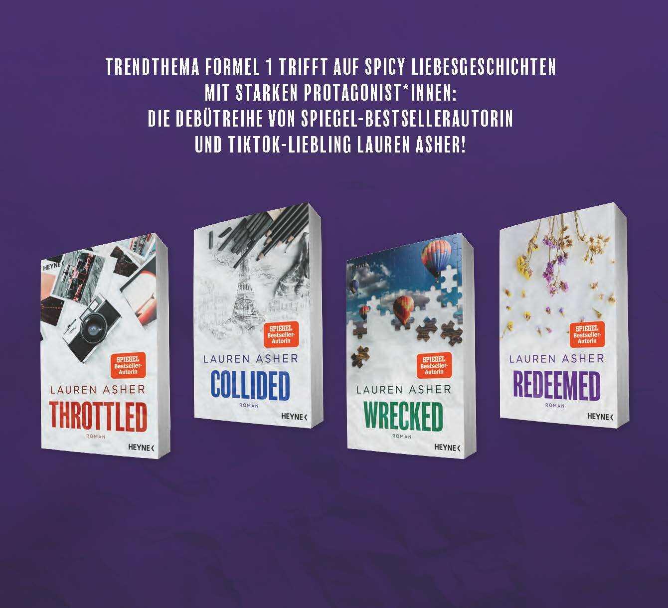 Beispielinhalt (Bild) Redeemed