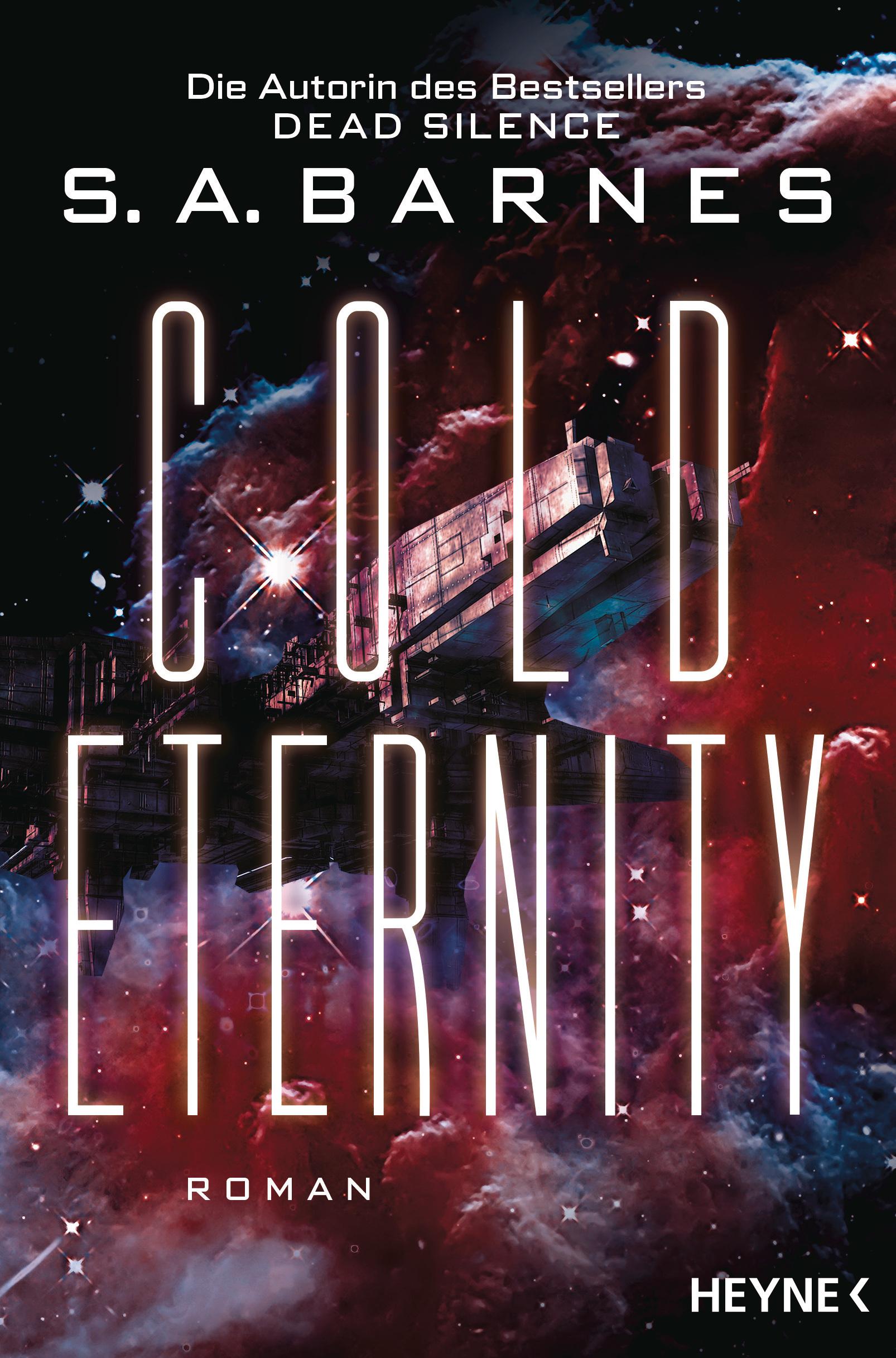 Vorderes Coverbild Cold Eternity