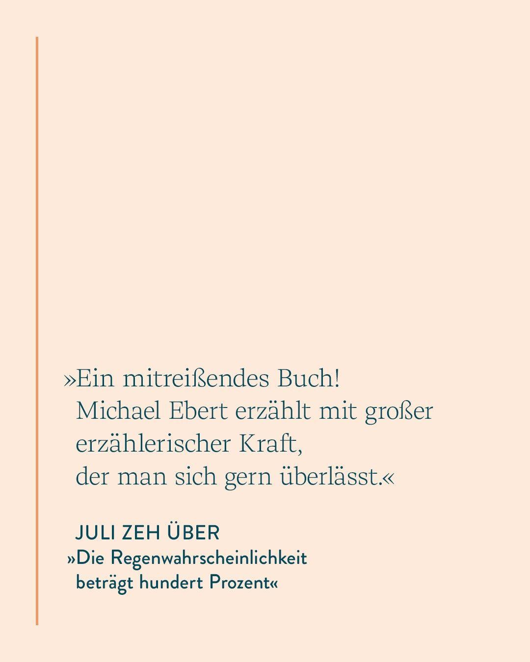 Beispielinhalt (Bild) Die Regenwahrscheinlichkeit beträgt null Prozent