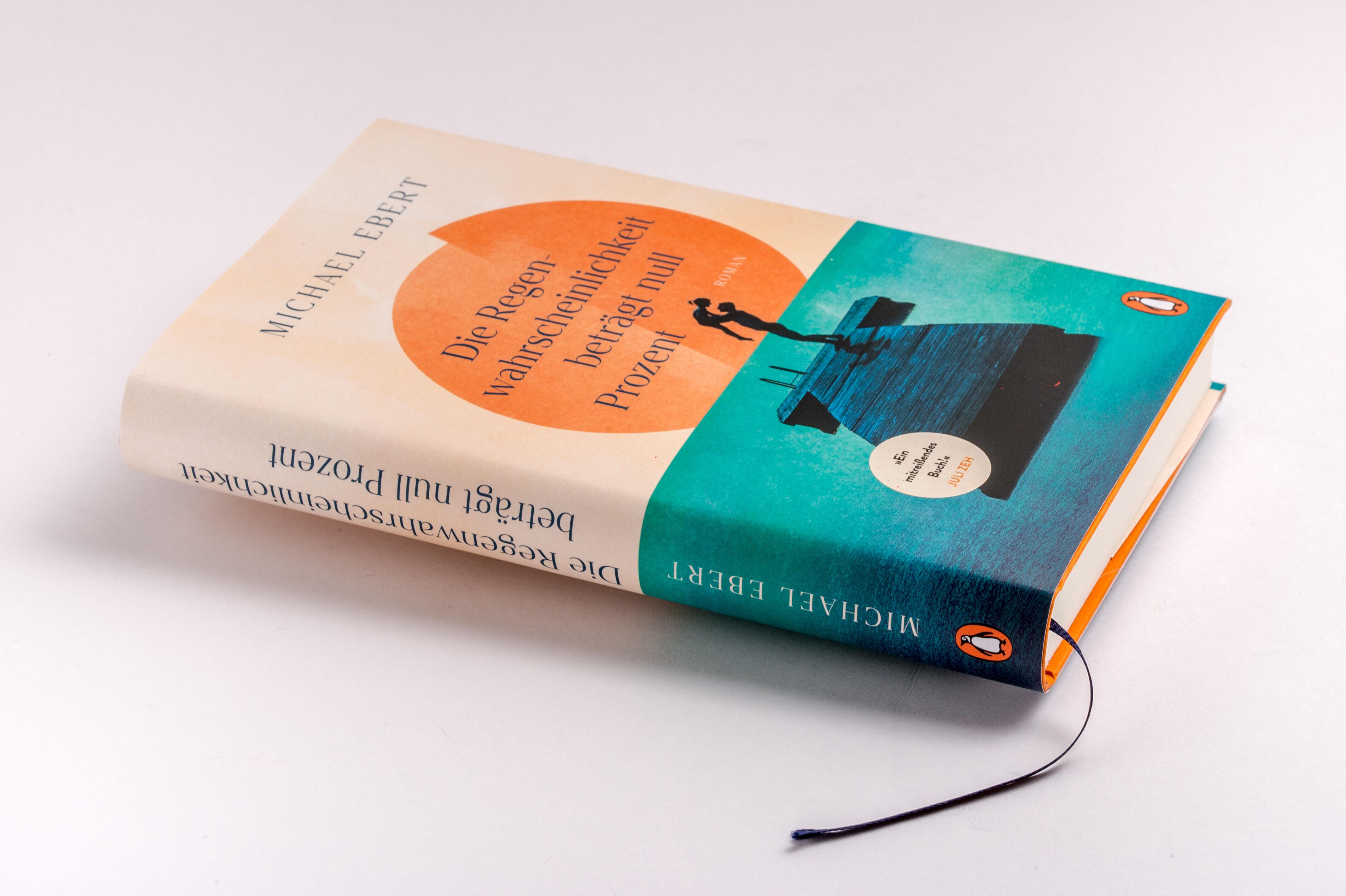 Beispielinhalt (Bild) Die Regenwahrscheinlichkeit beträgt null Prozent