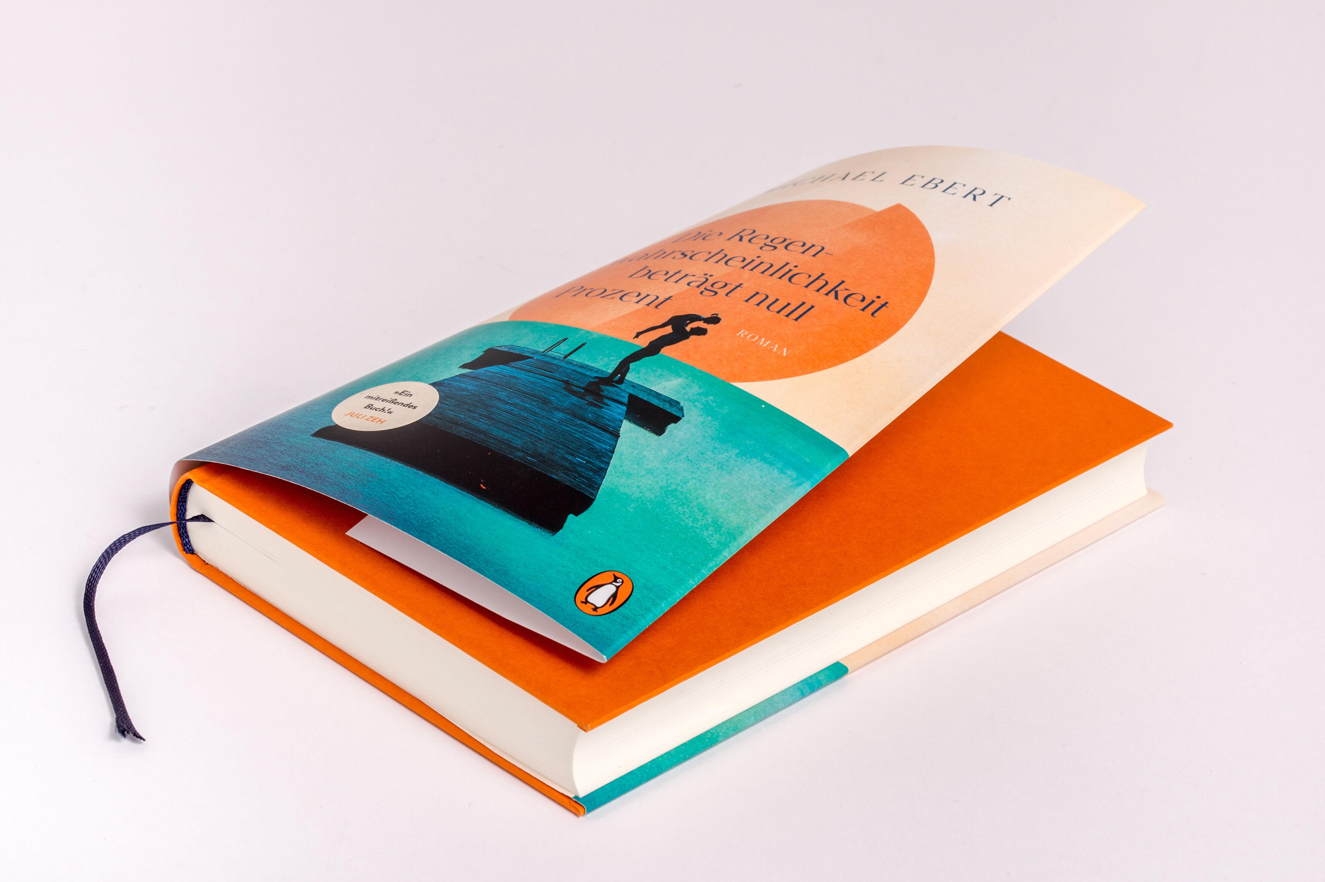 Beispielinhalt (Bild) Die Regenwahrscheinlichkeit beträgt null Prozent