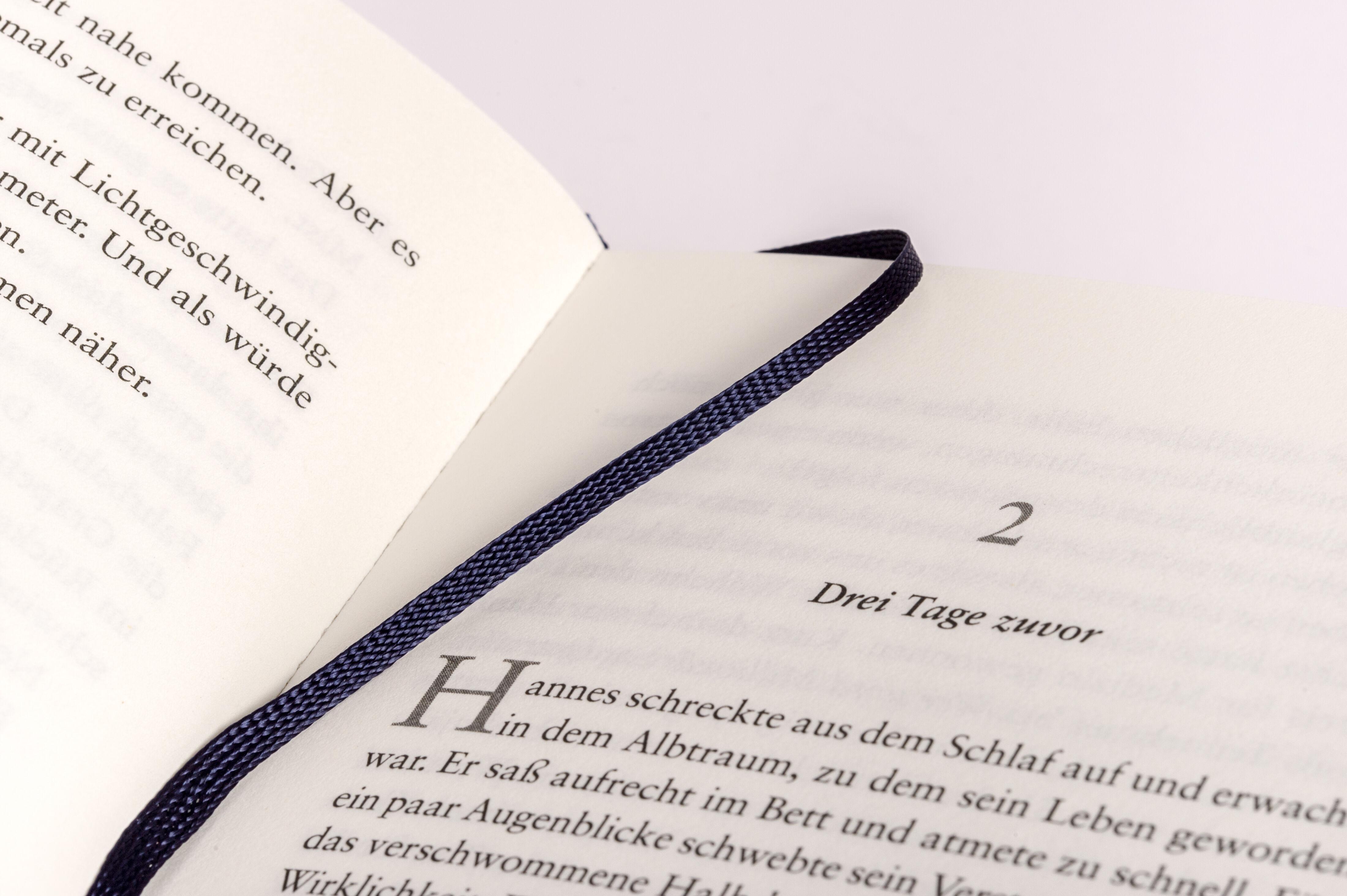 Beispielinhalt (Bild) Die Regenwahrscheinlichkeit beträgt null Prozent